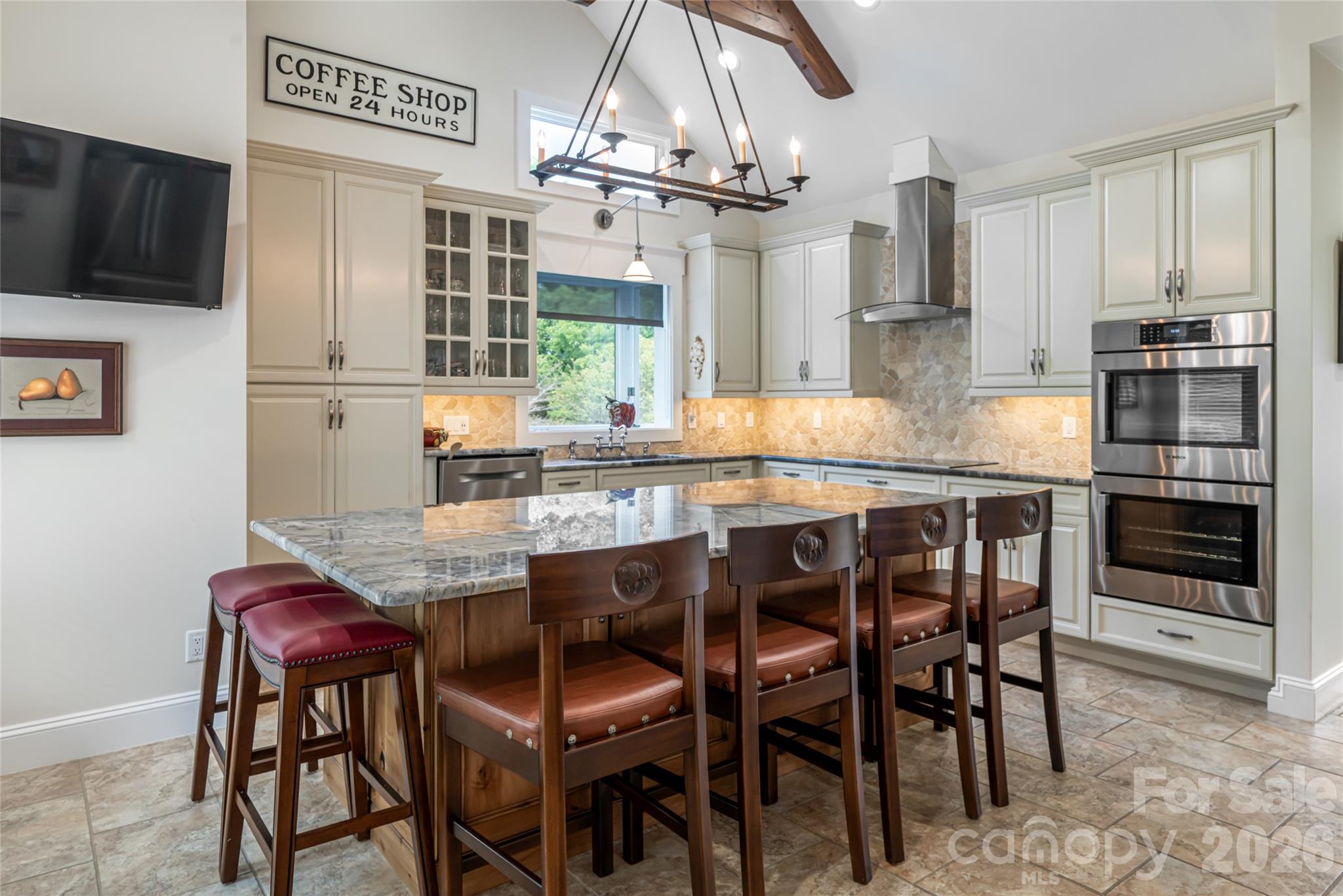 208 Parrish Farm Road — Waynesville