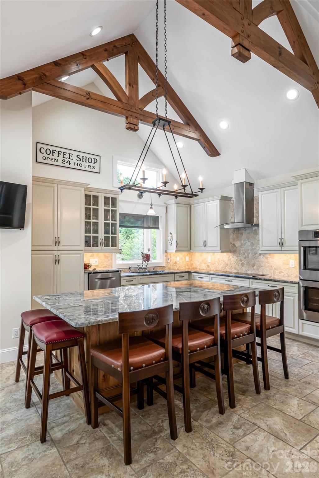 208 Parrish Farm Road — Waynesville