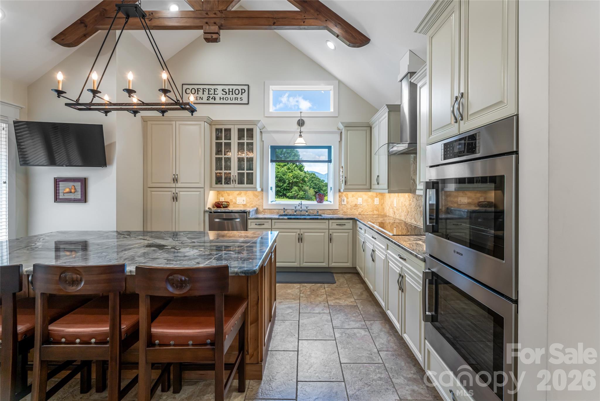 208 Parrish Farm Road — Waynesville