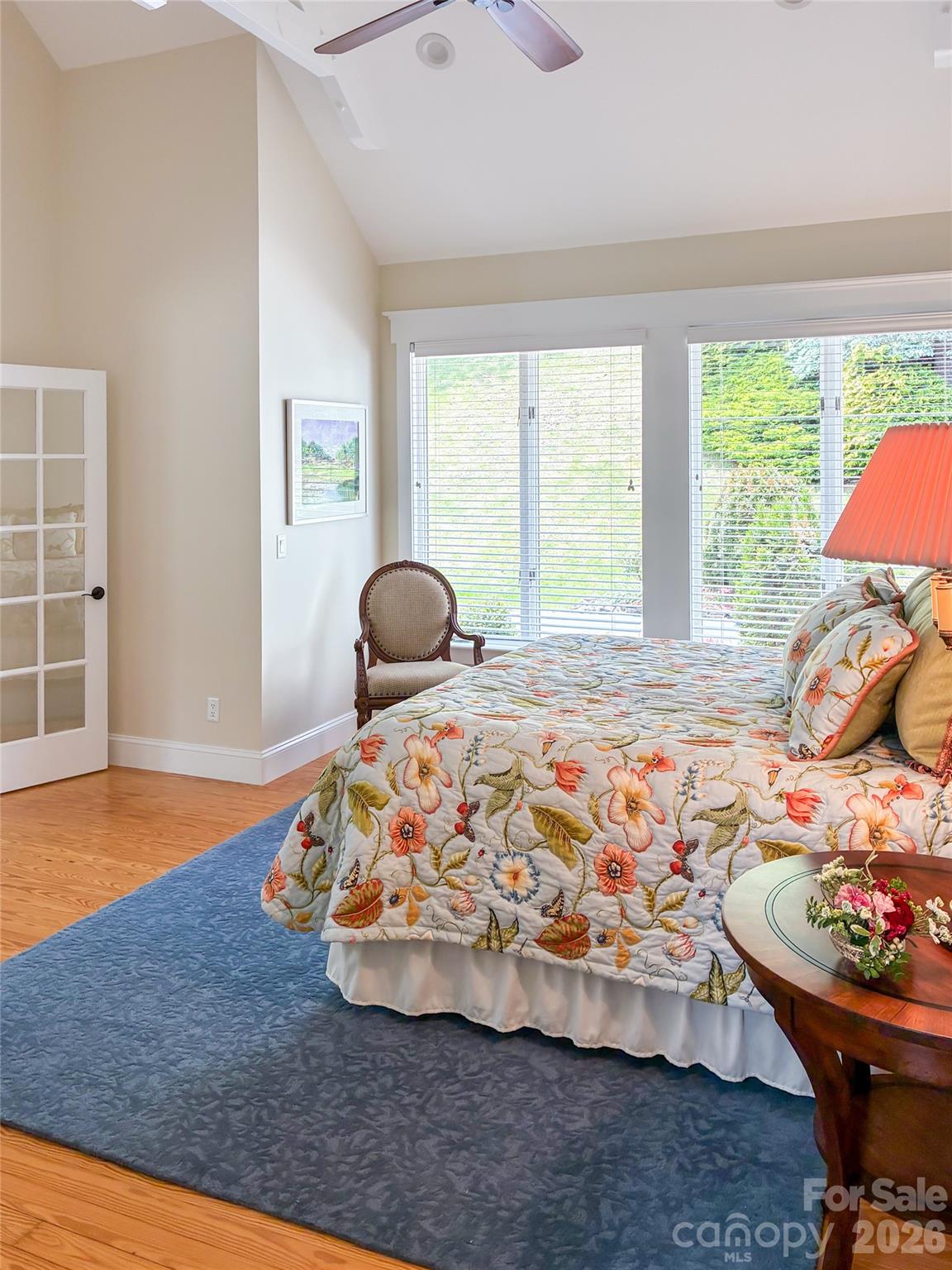 208 Parrish Farm Road — Waynesville