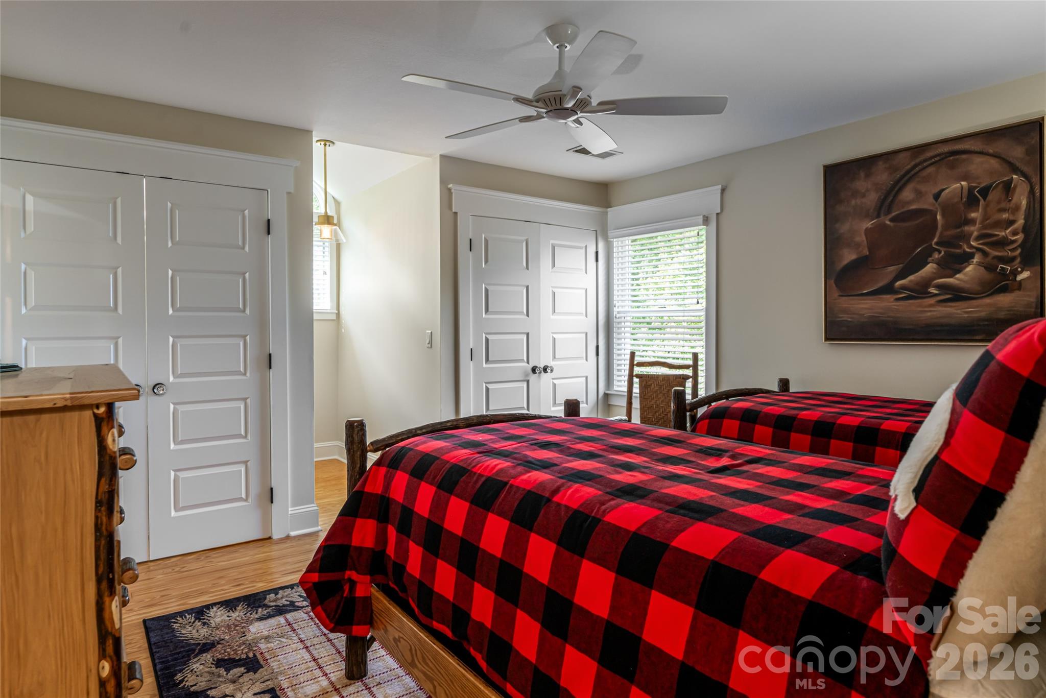 208 Parrish Farm Road — Waynesville