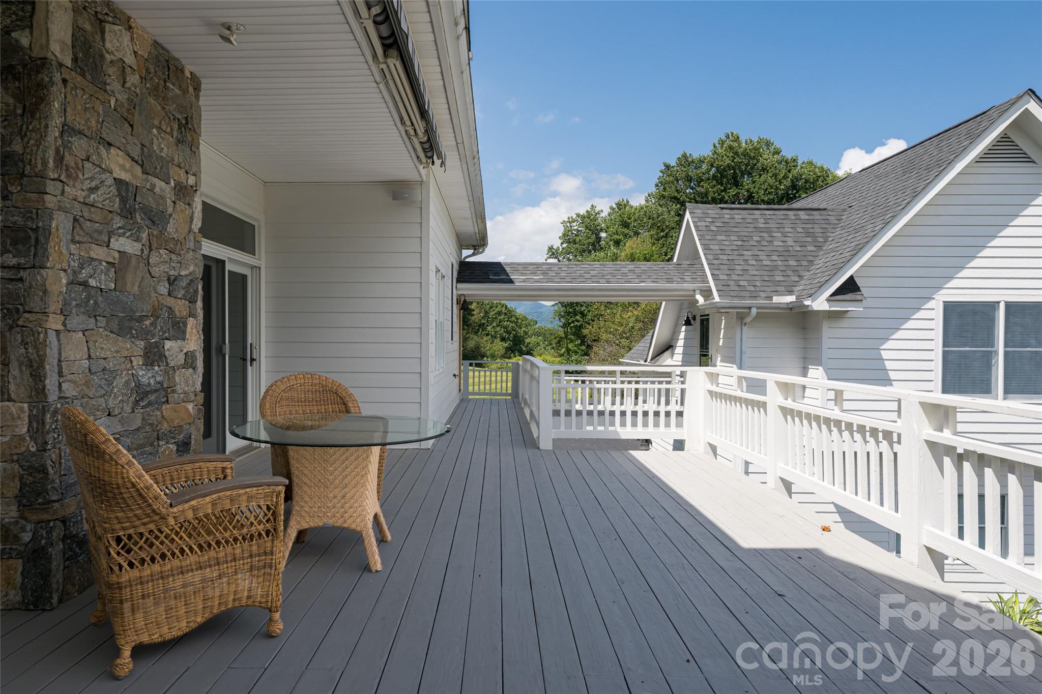 208 Parrish Farm Road — Waynesville
