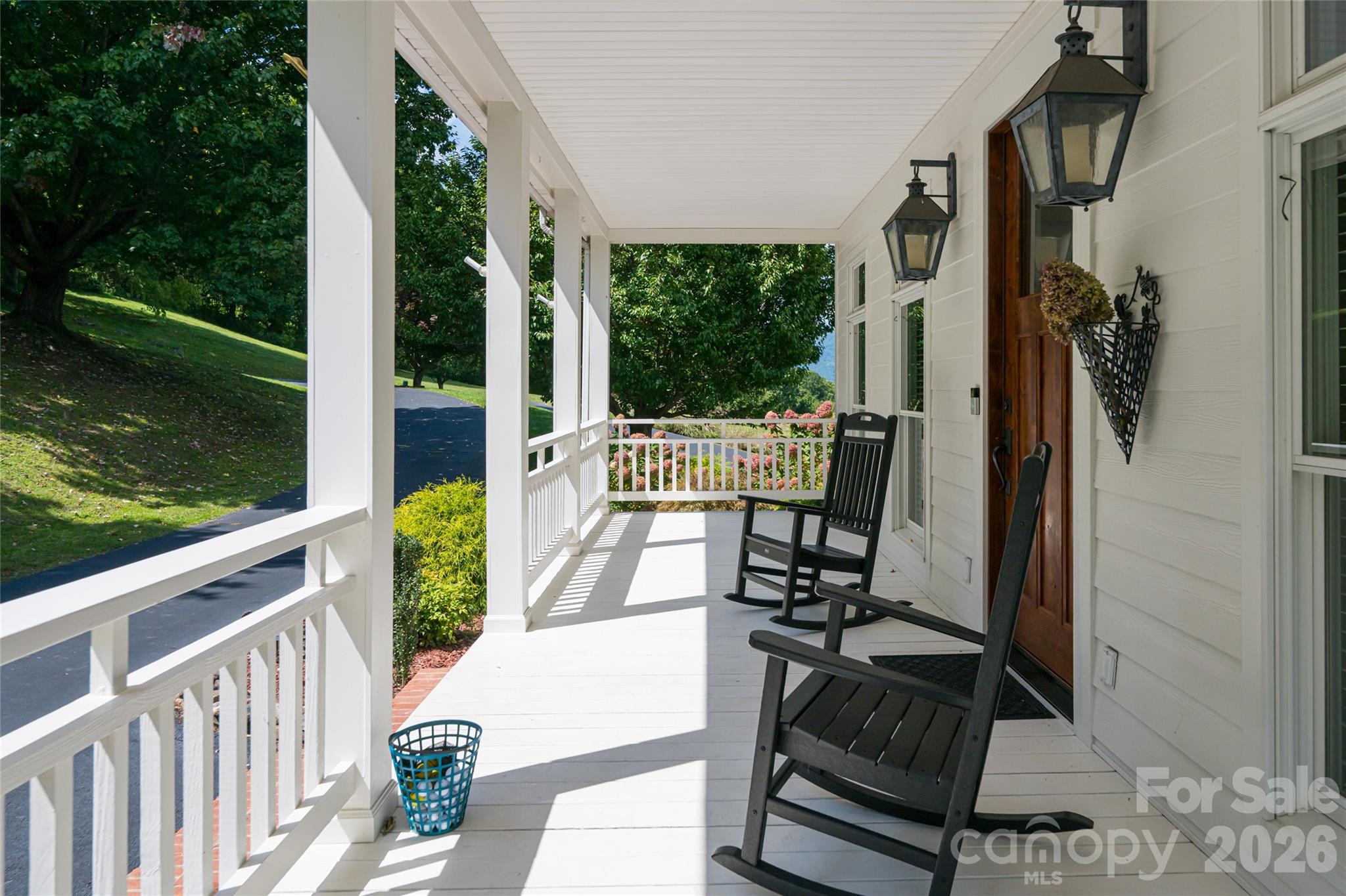 208 Parrish Farm Road — Waynesville