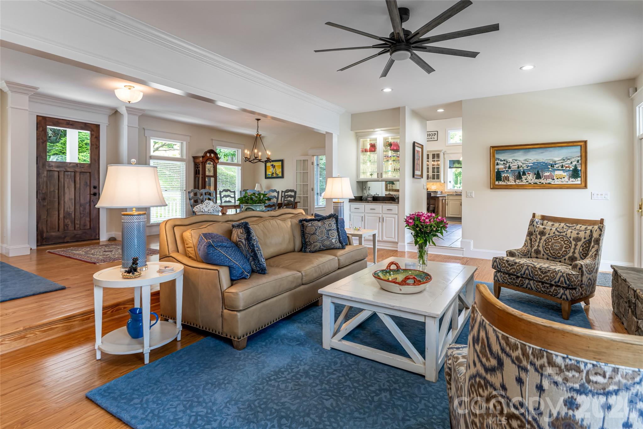 208 Parrish Farm Road — Waynesville