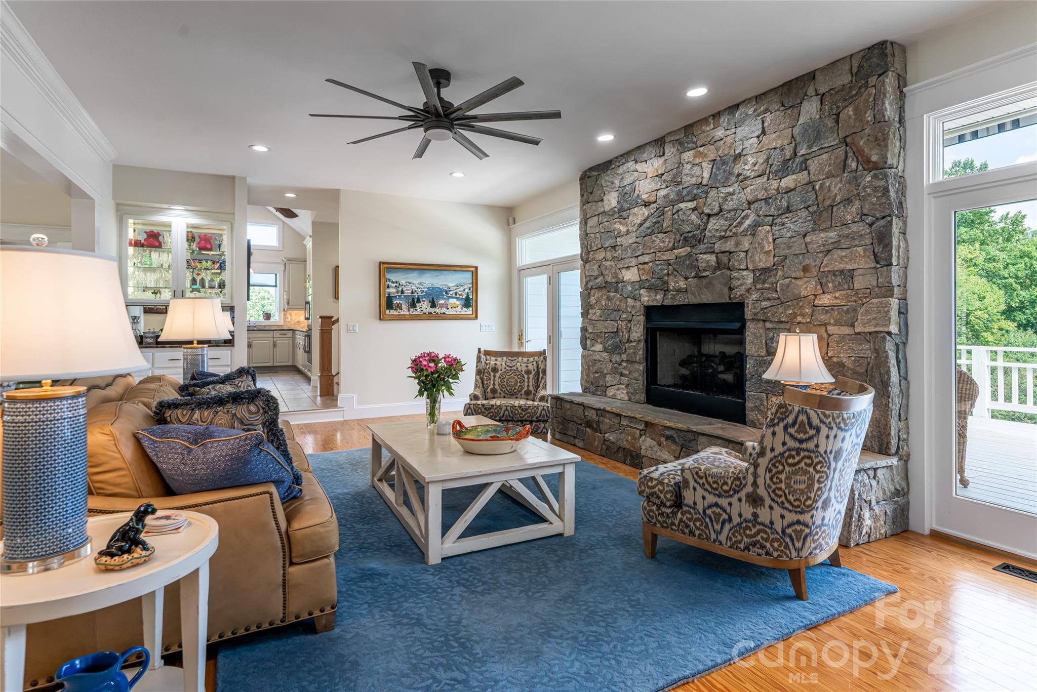 208 Parrish Farm Road — Waynesville