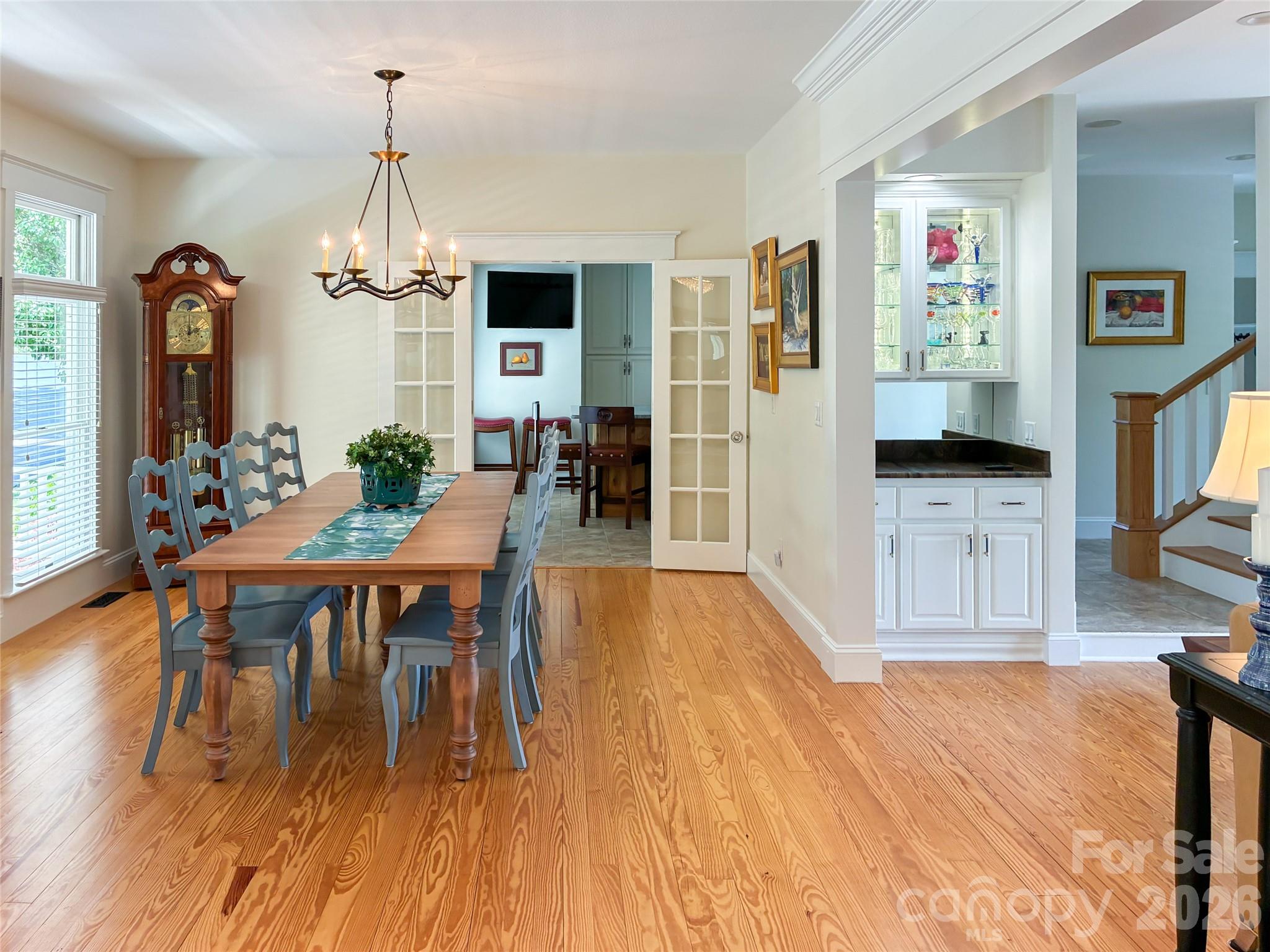 208 Parrish Farm Road — Waynesville