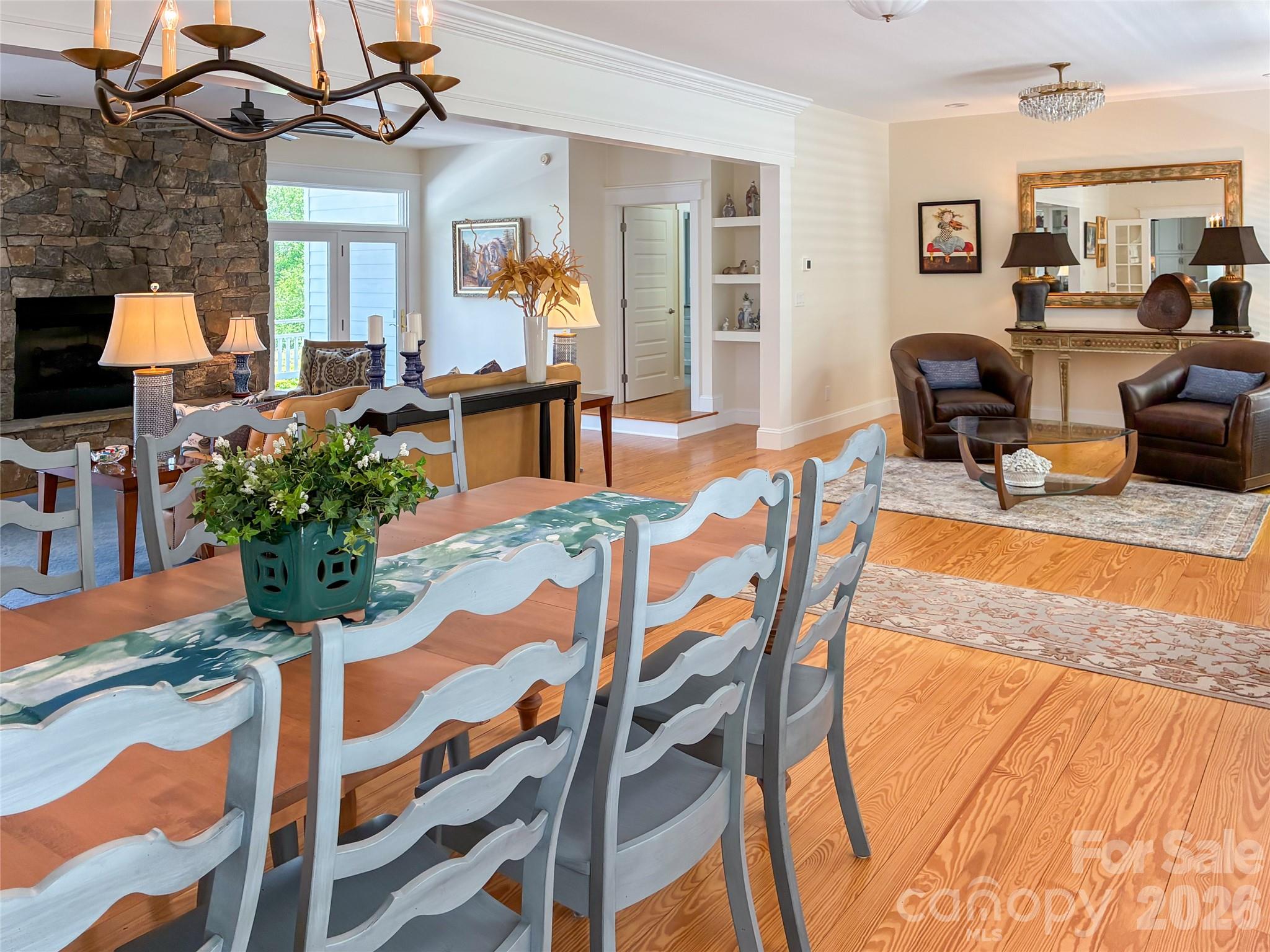 208 Parrish Farm Road — Waynesville