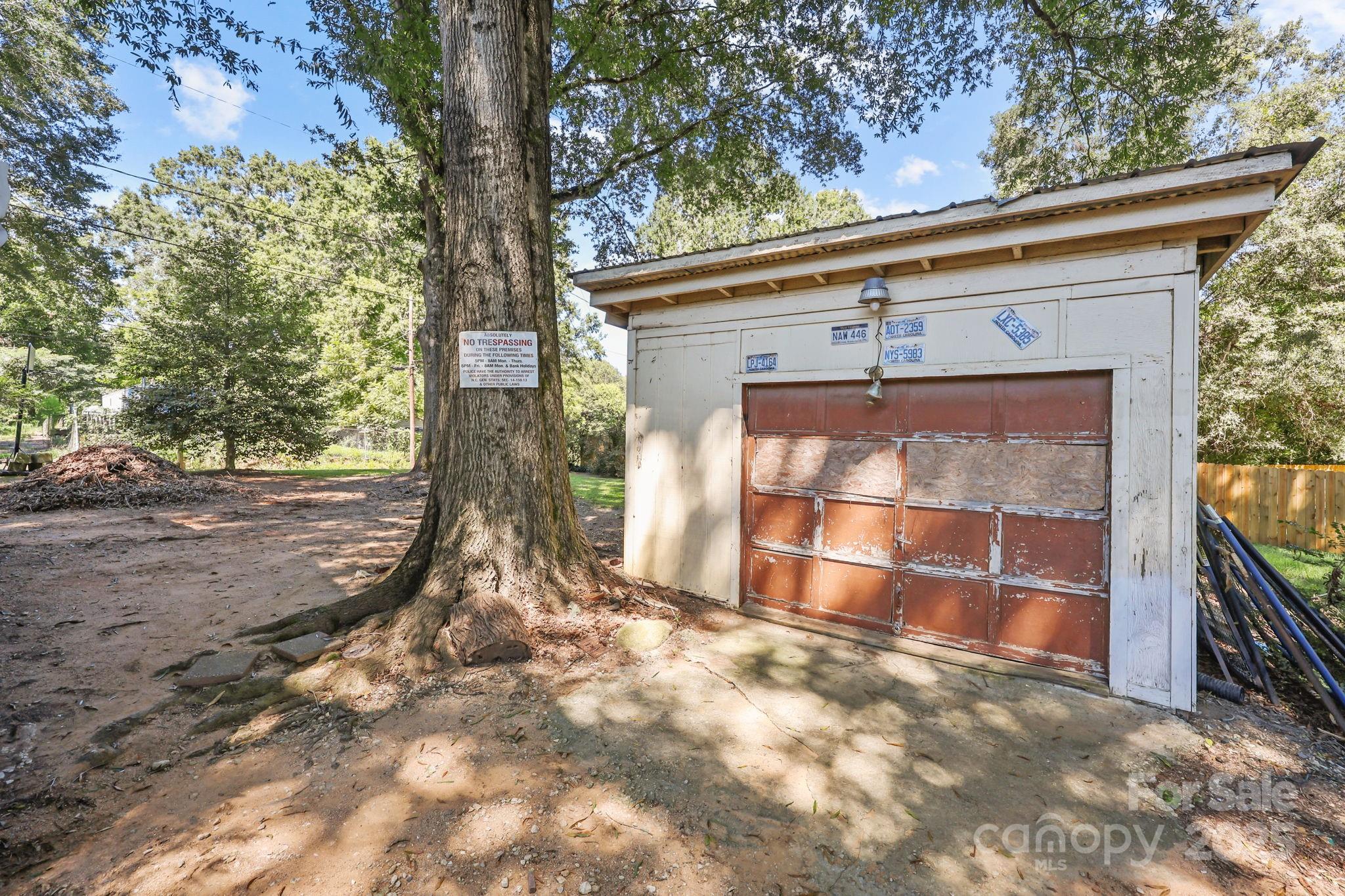 1530 Buffalo Street — Kannapolis