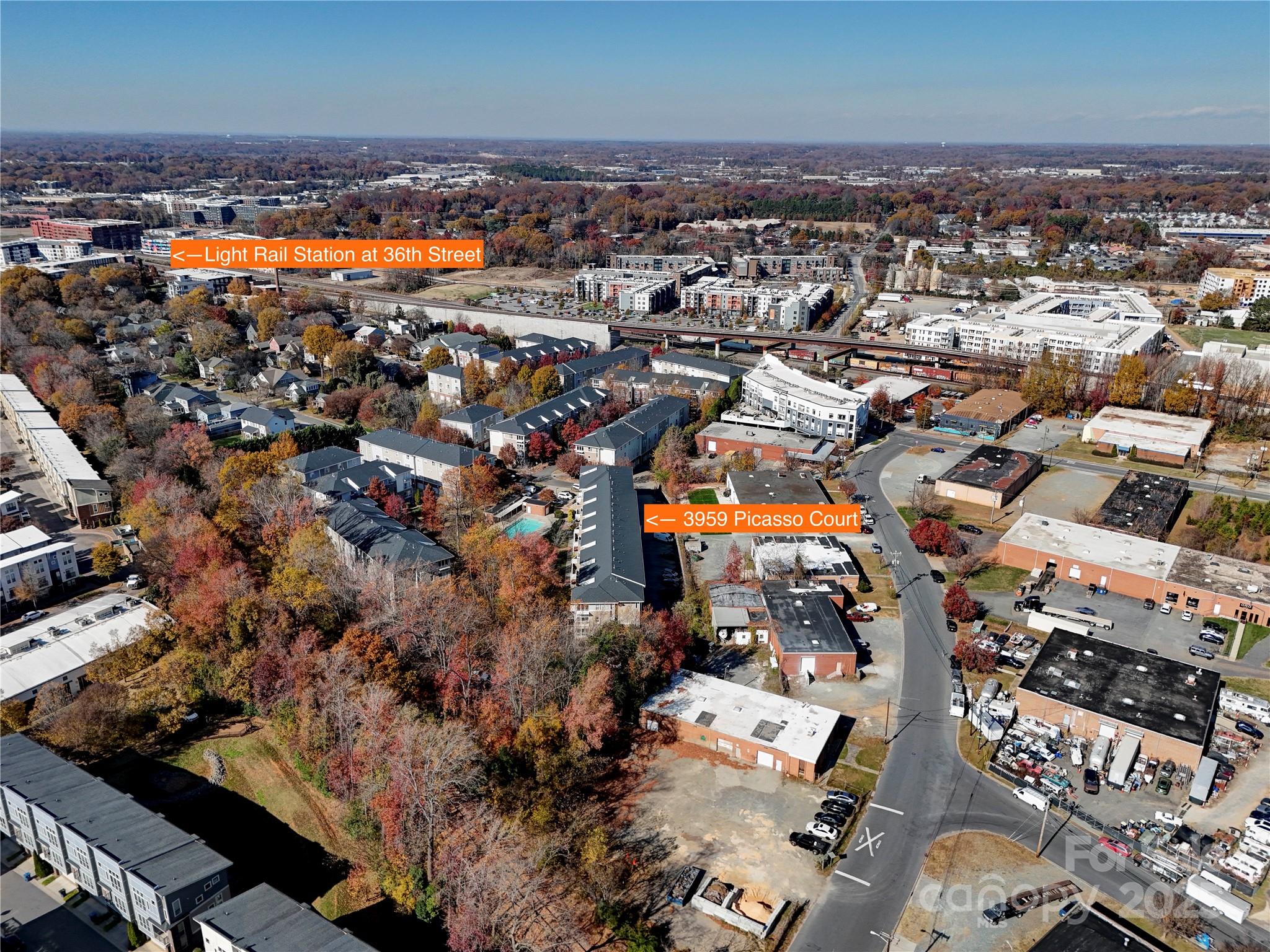 3959 Picasso Court — Charlotte