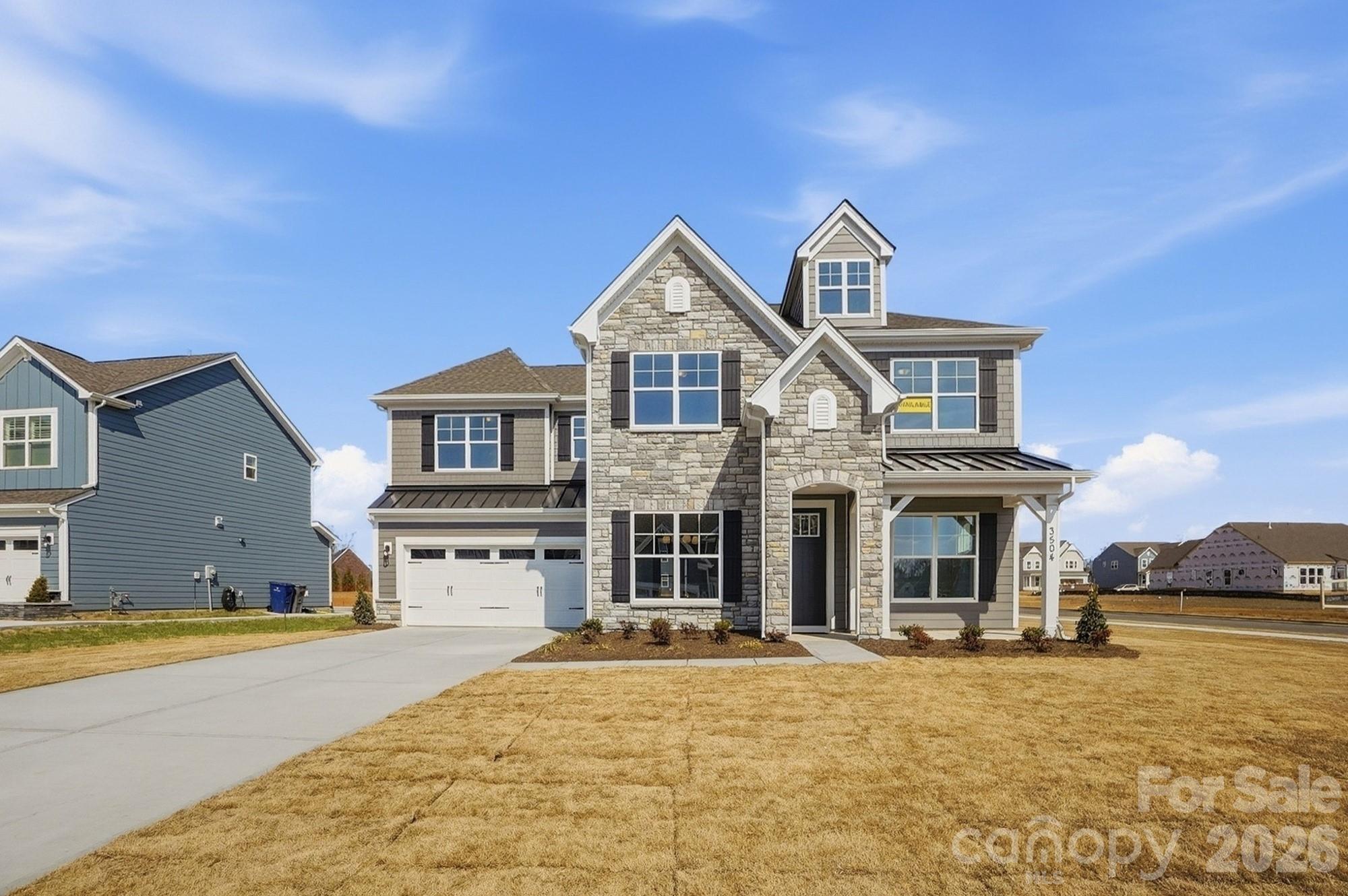 3504 Charolais Lane — Harrisburg