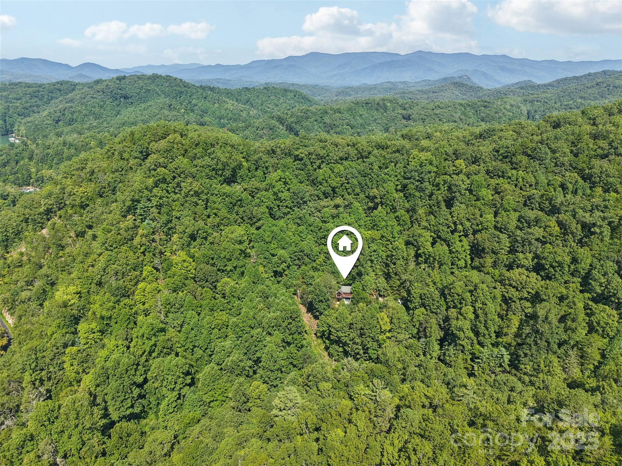 139 Forest Hills Road — Bryson City