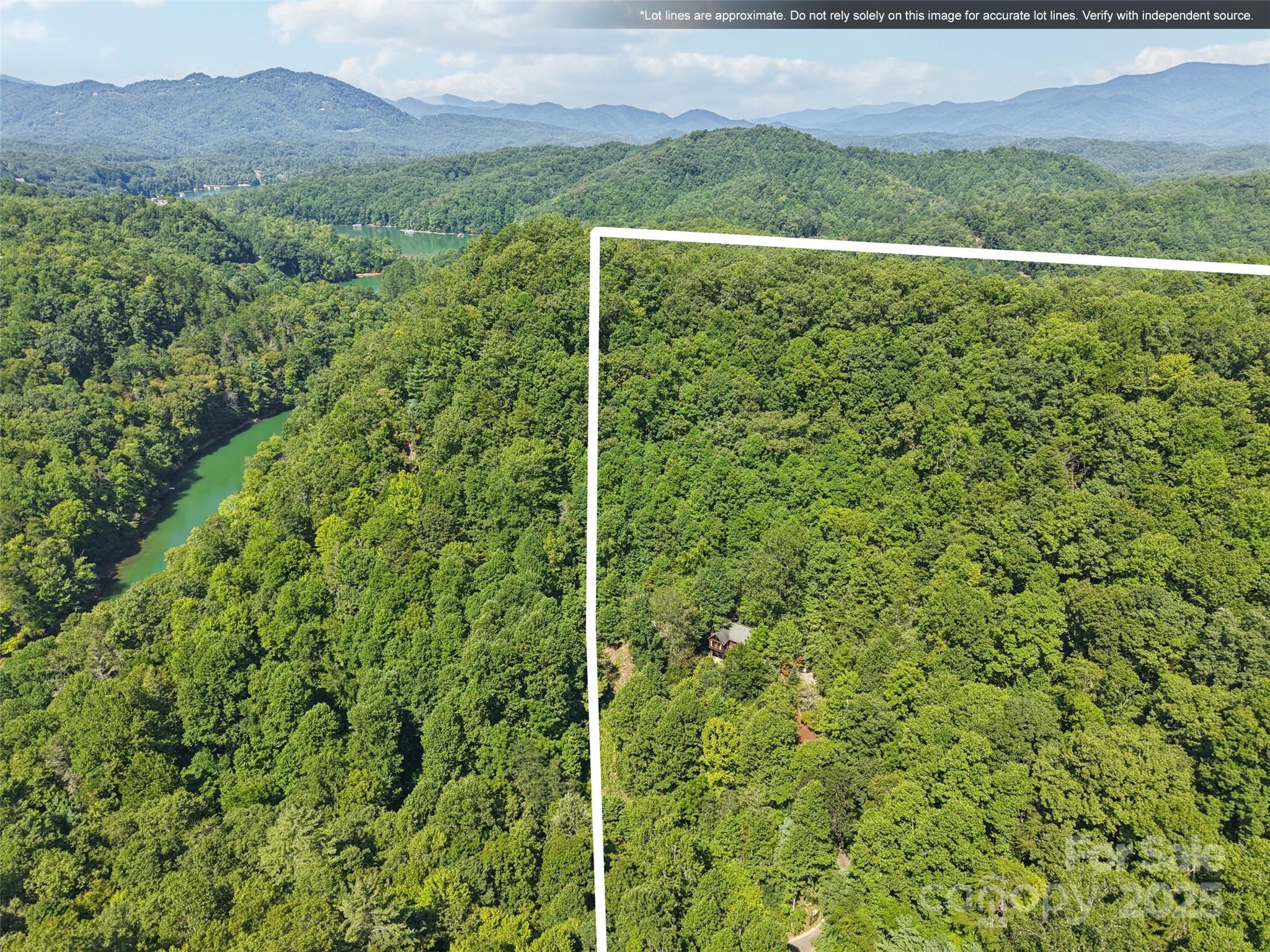 139 Forest Hills Road — Bryson City