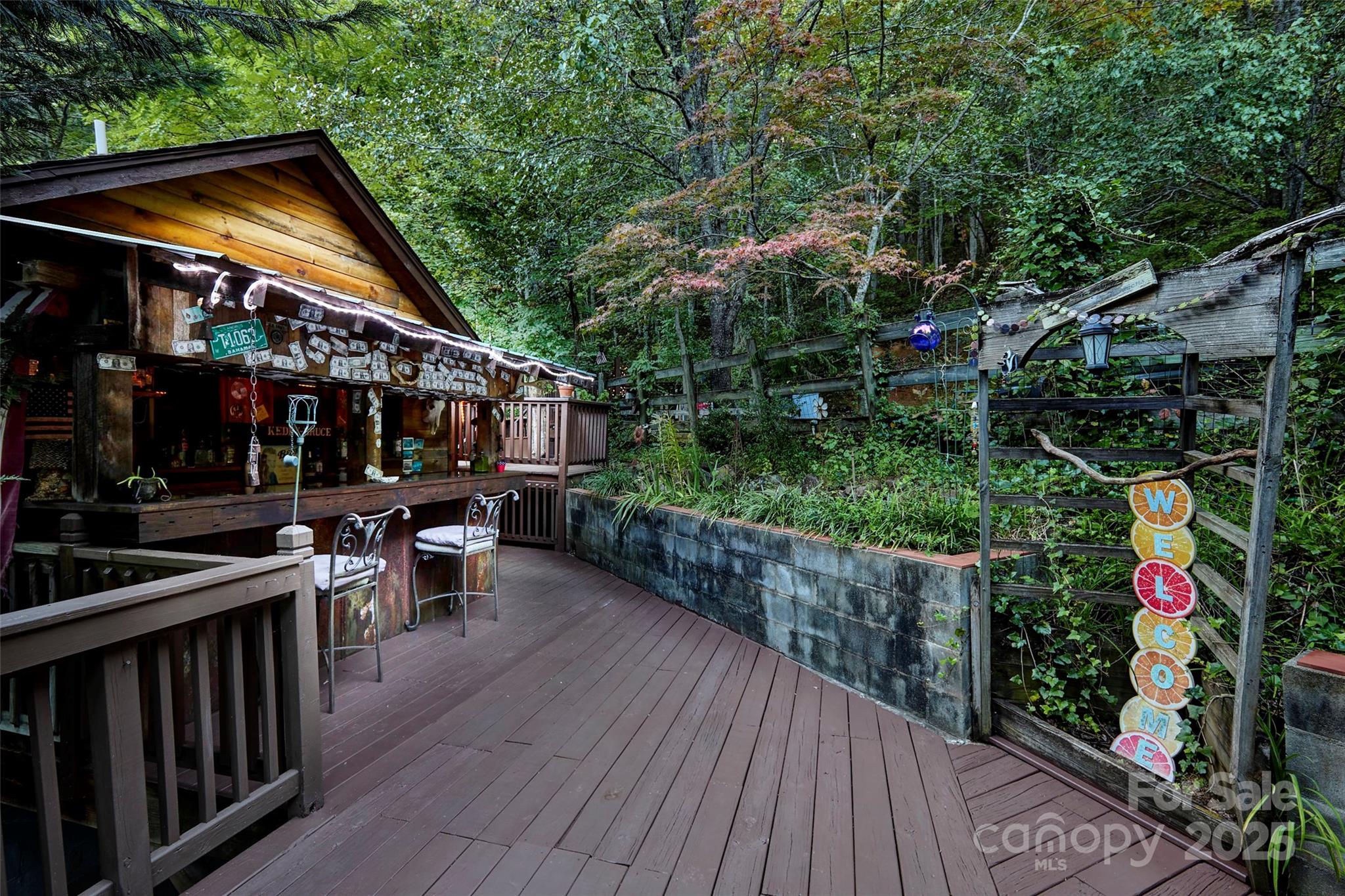 139 Forest Hills Road — Bryson City