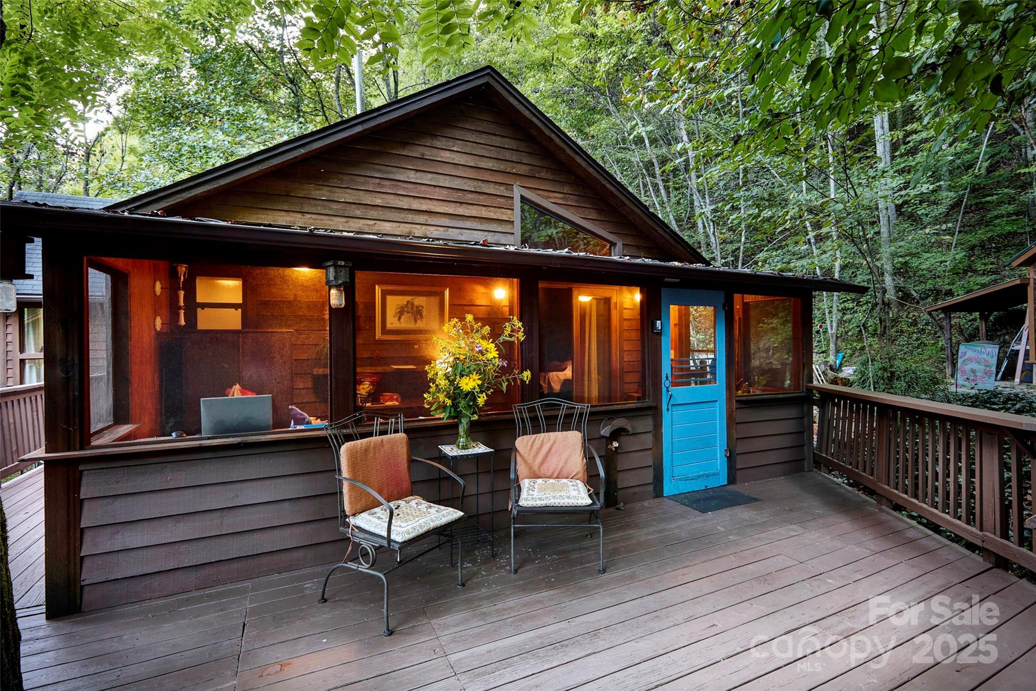 139 Forest Hills Road — Bryson City