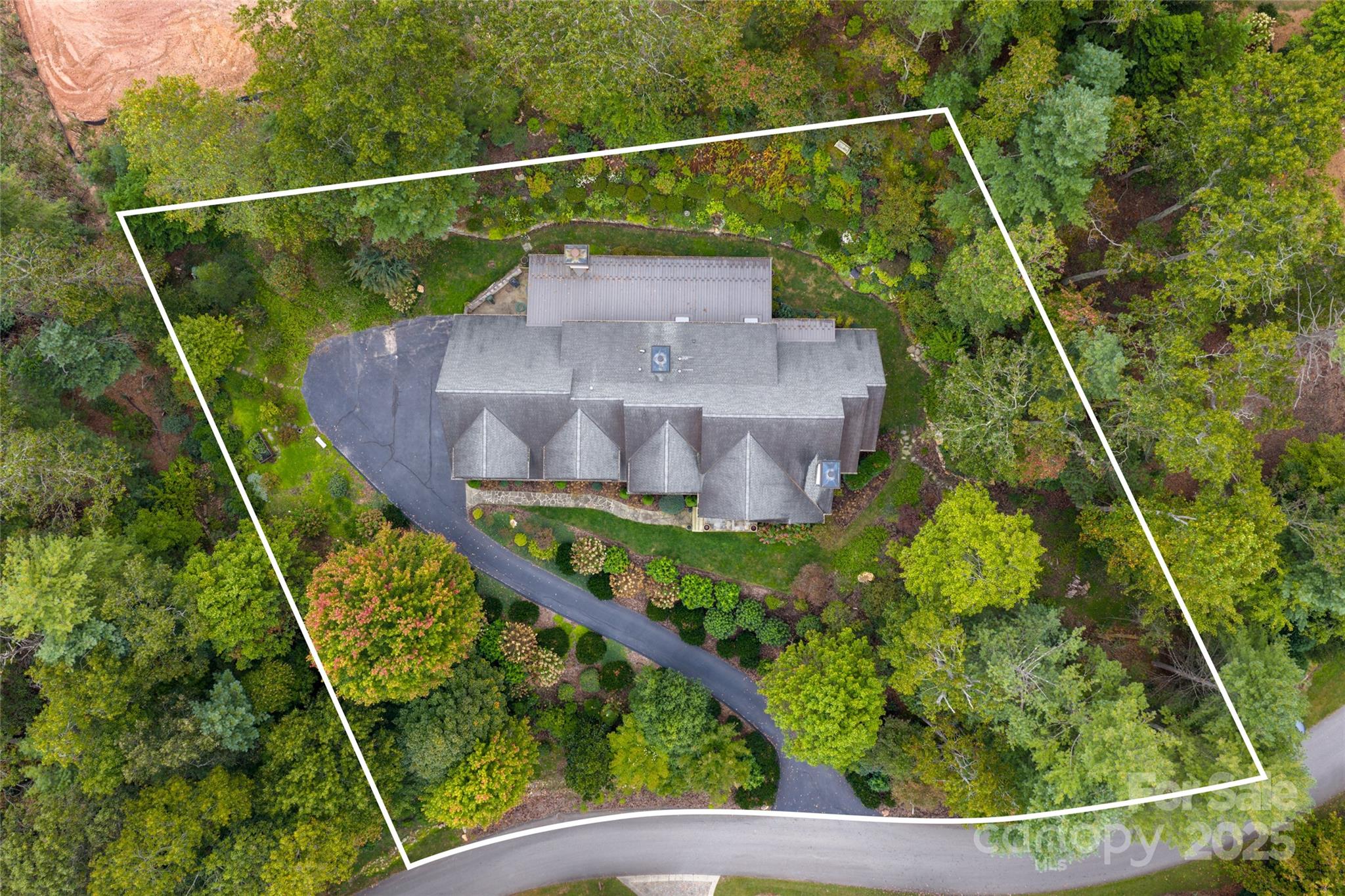 53 Cedar Hill Drive — Asheville