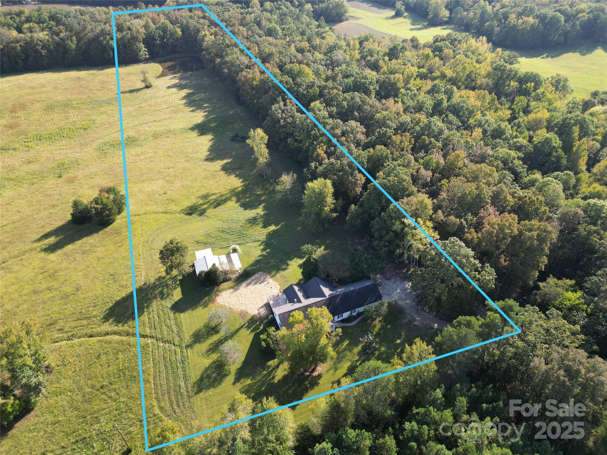 2716 Camp Creek Road — Lancaster