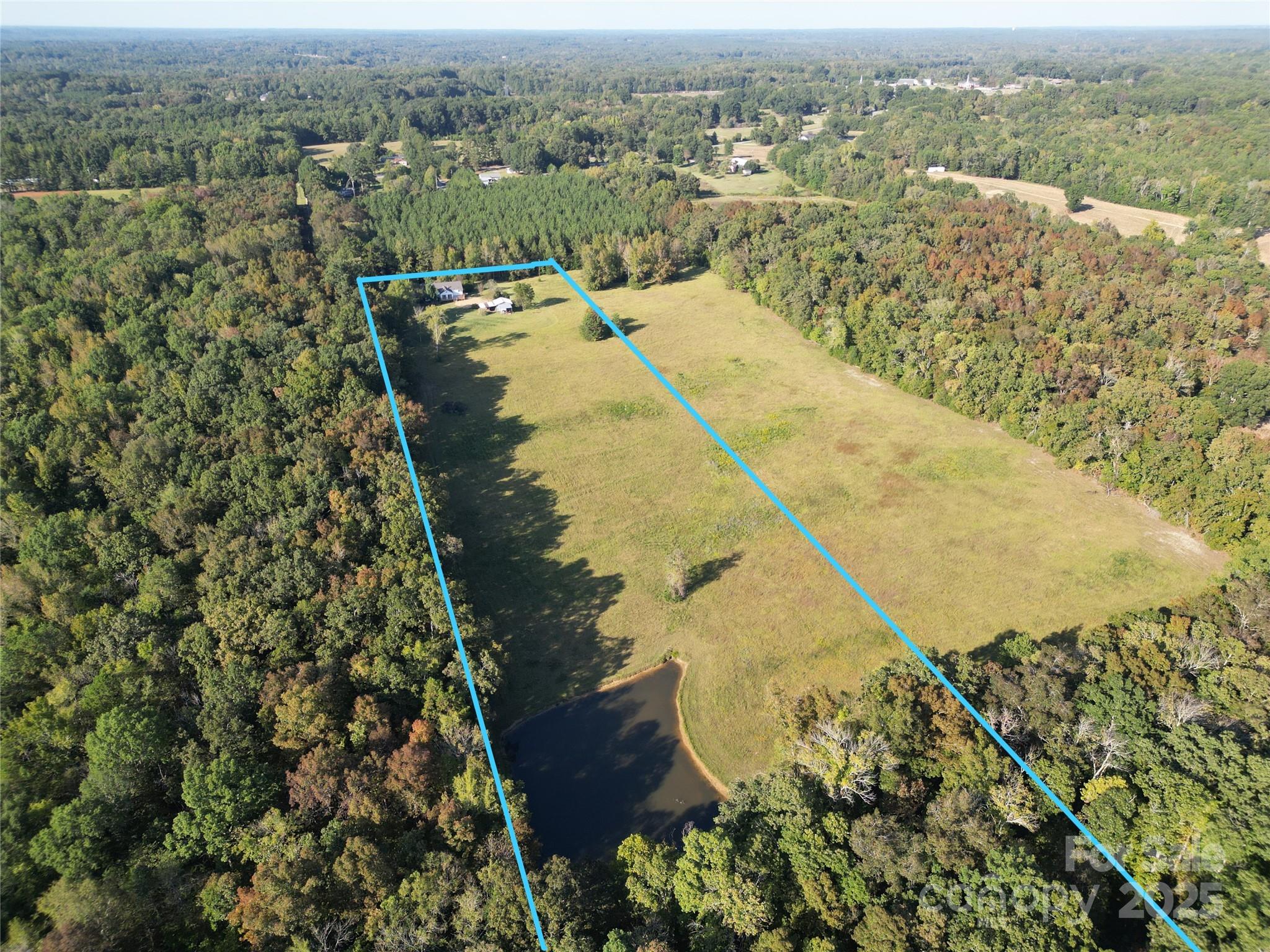 2716 Camp Creek Road — Lancaster