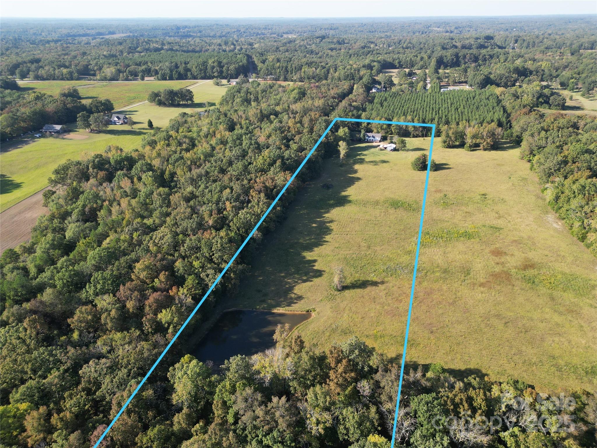 2716 Camp Creek Road — Lancaster