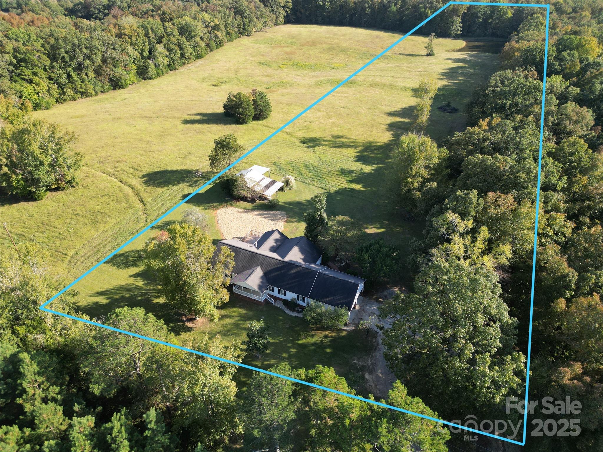 2716 Camp Creek Road — Lancaster