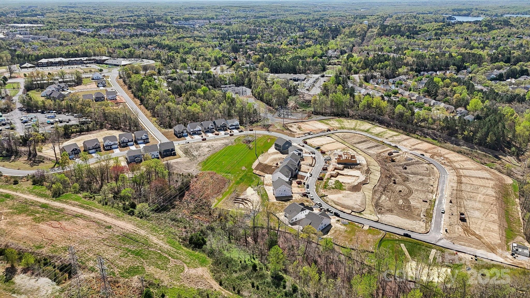 3014 River Falls Drive — Tega Cay