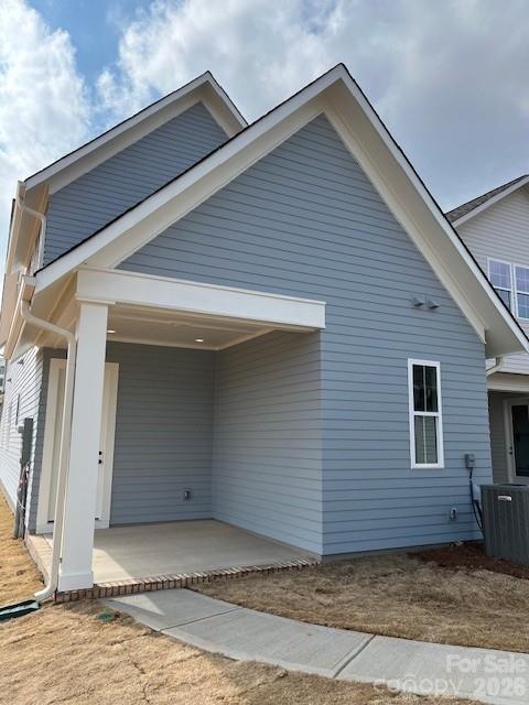 9121 Maybry Park Street #Lot 118 — Charlotte