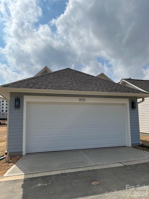 9121 Maybry Park Street #Lot 118 — Charlotte