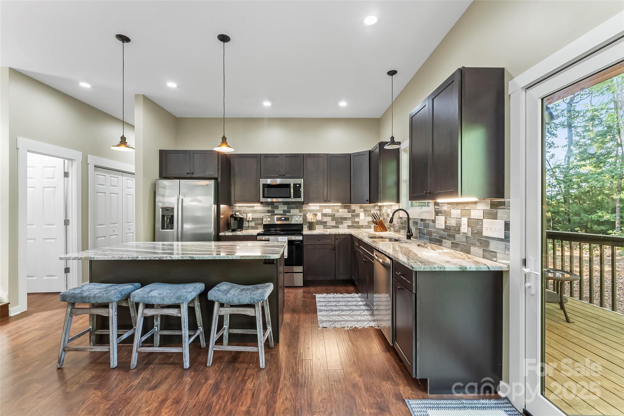 90 Clinchfield Gap Road — Marion