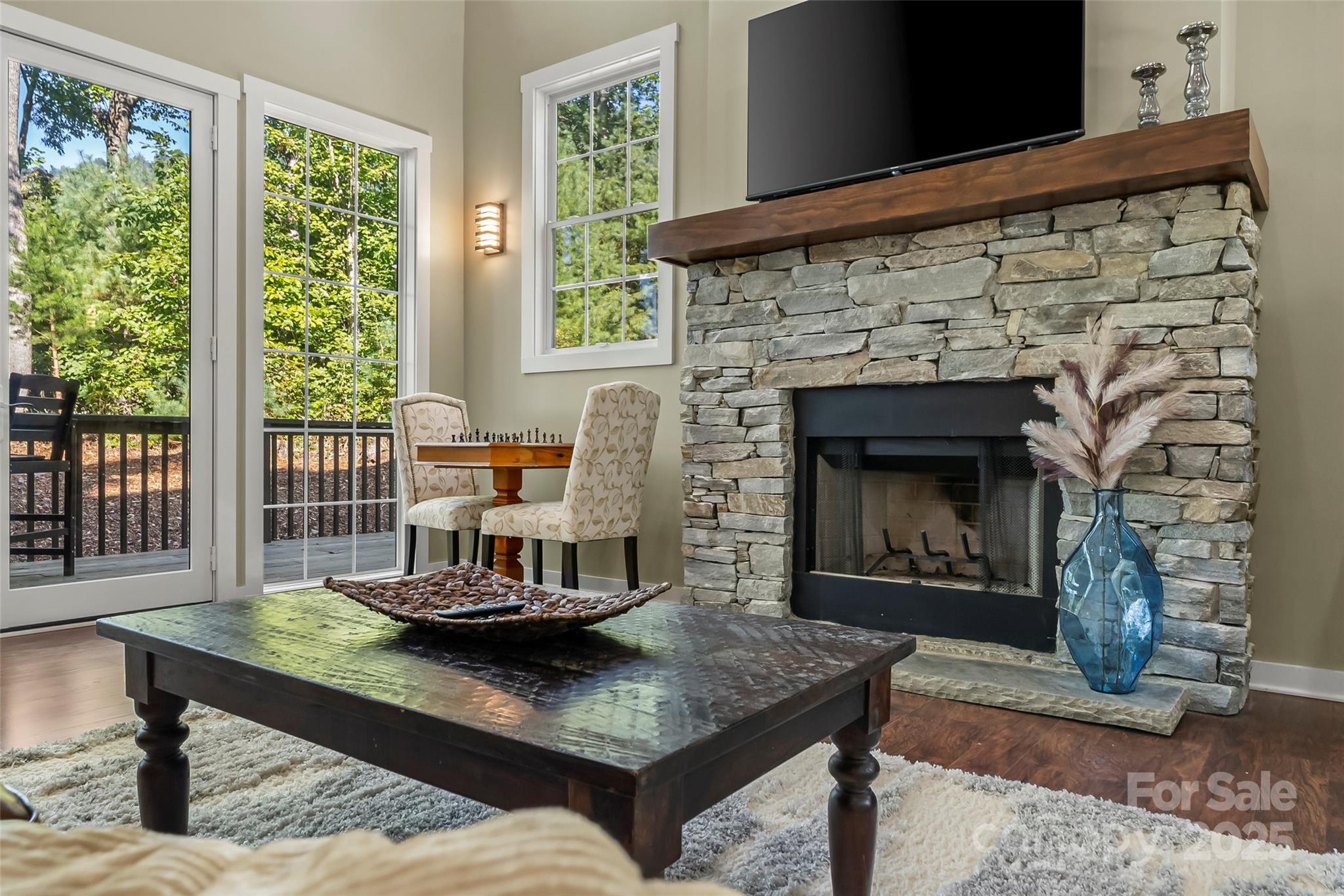 90 Clinchfield Gap Road — Marion