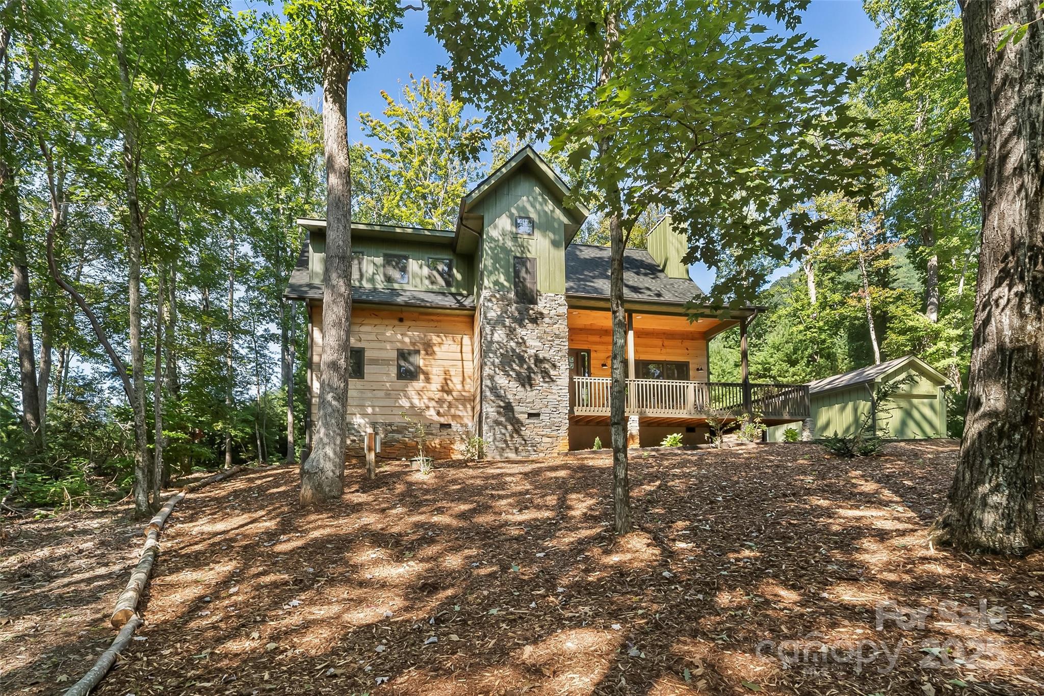 90 Clinchfield Gap Road — Marion
