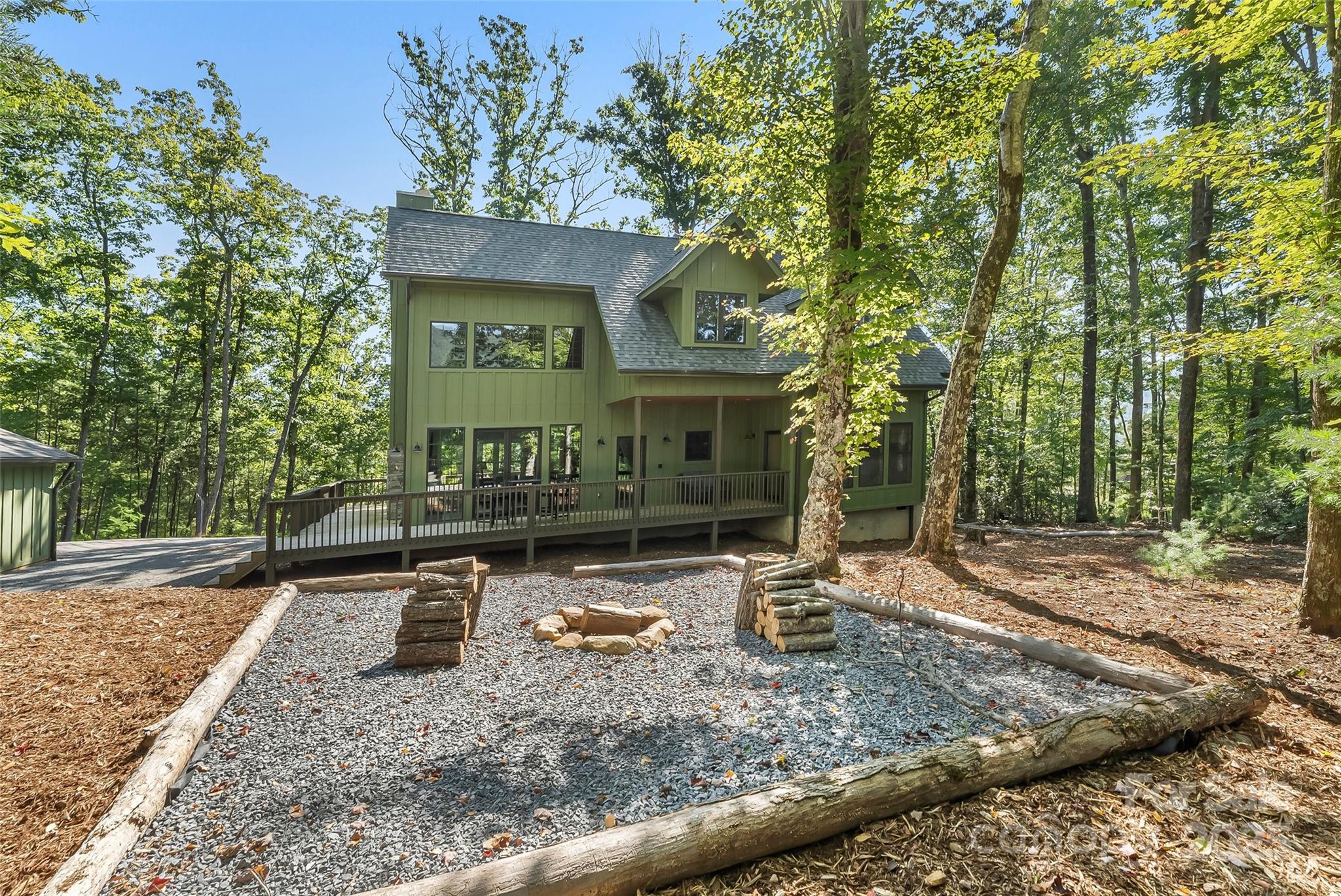 90 Clinchfield Gap Road — Marion