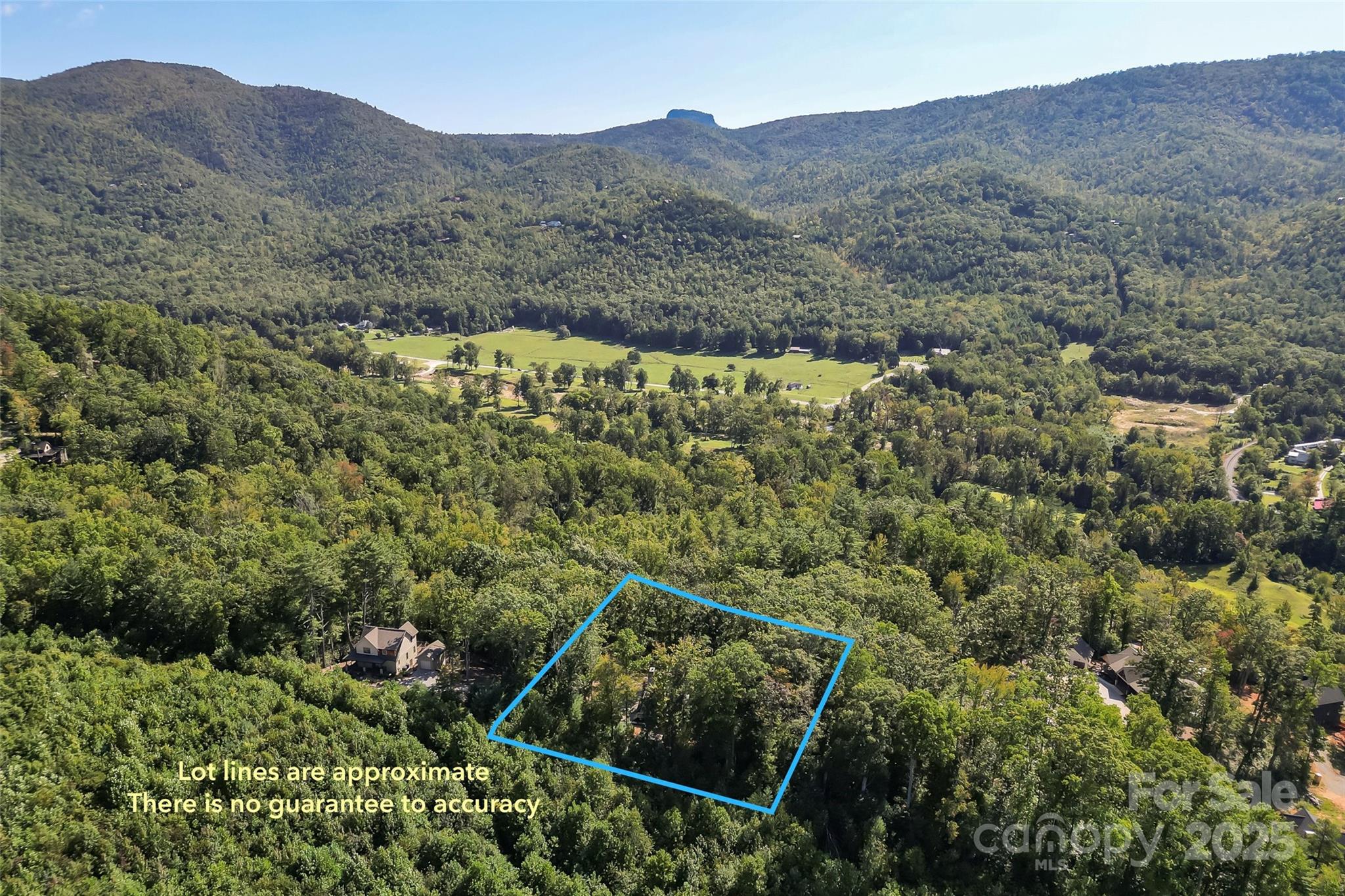 90 Clinchfield Gap Road — Marion