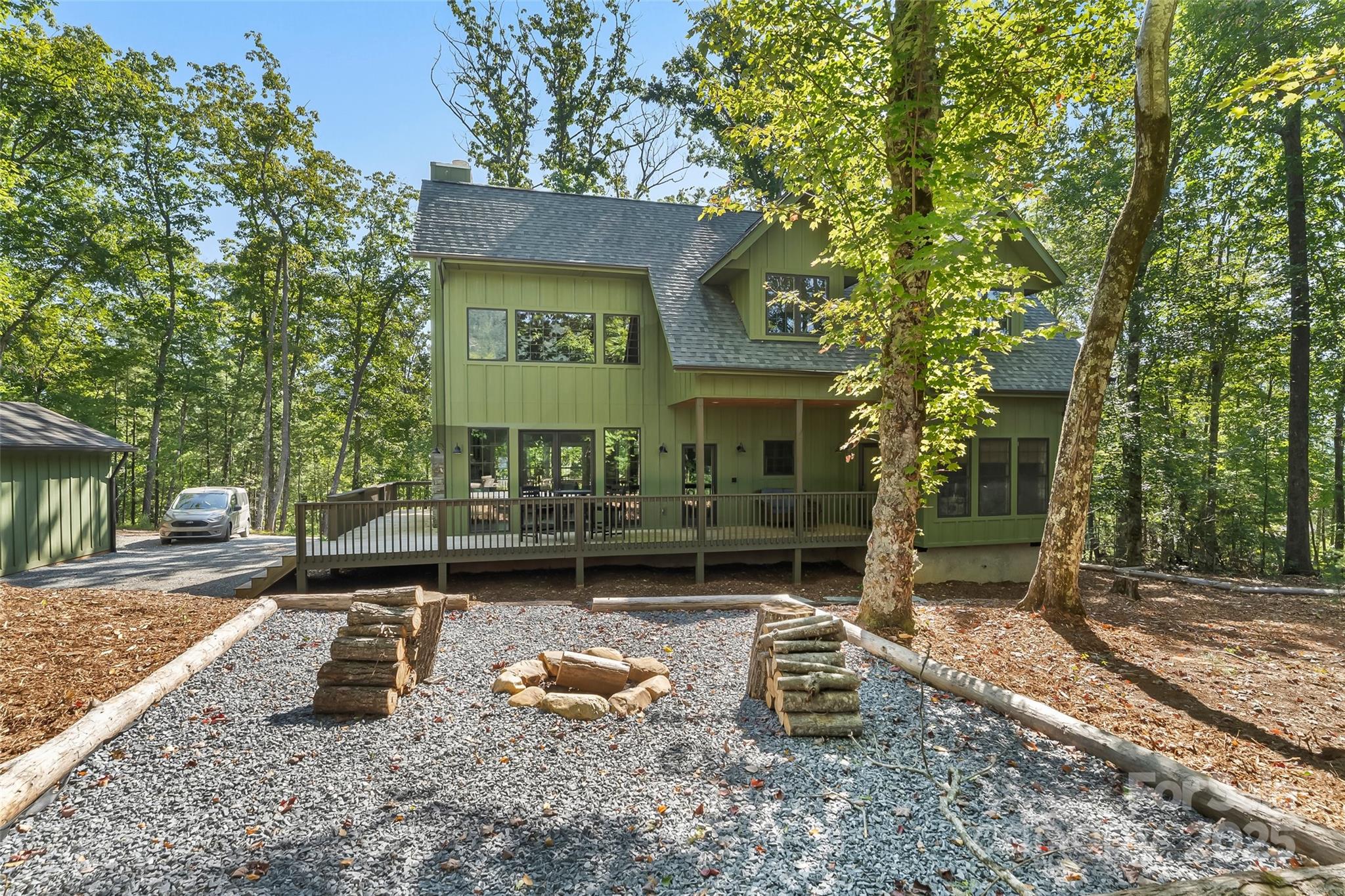 90 Clinchfield Gap Road — Marion