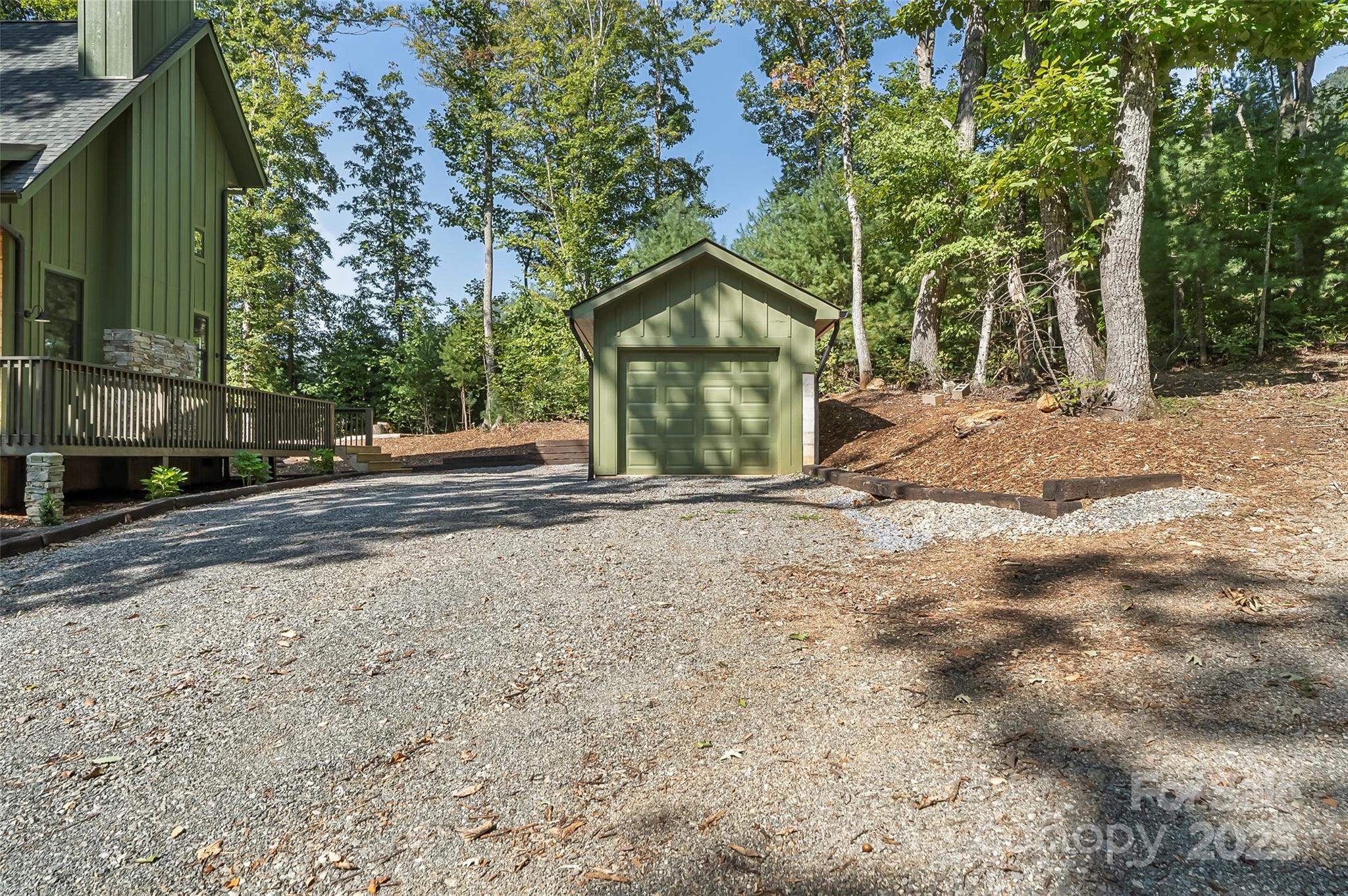90 Clinchfield Gap Road — Marion