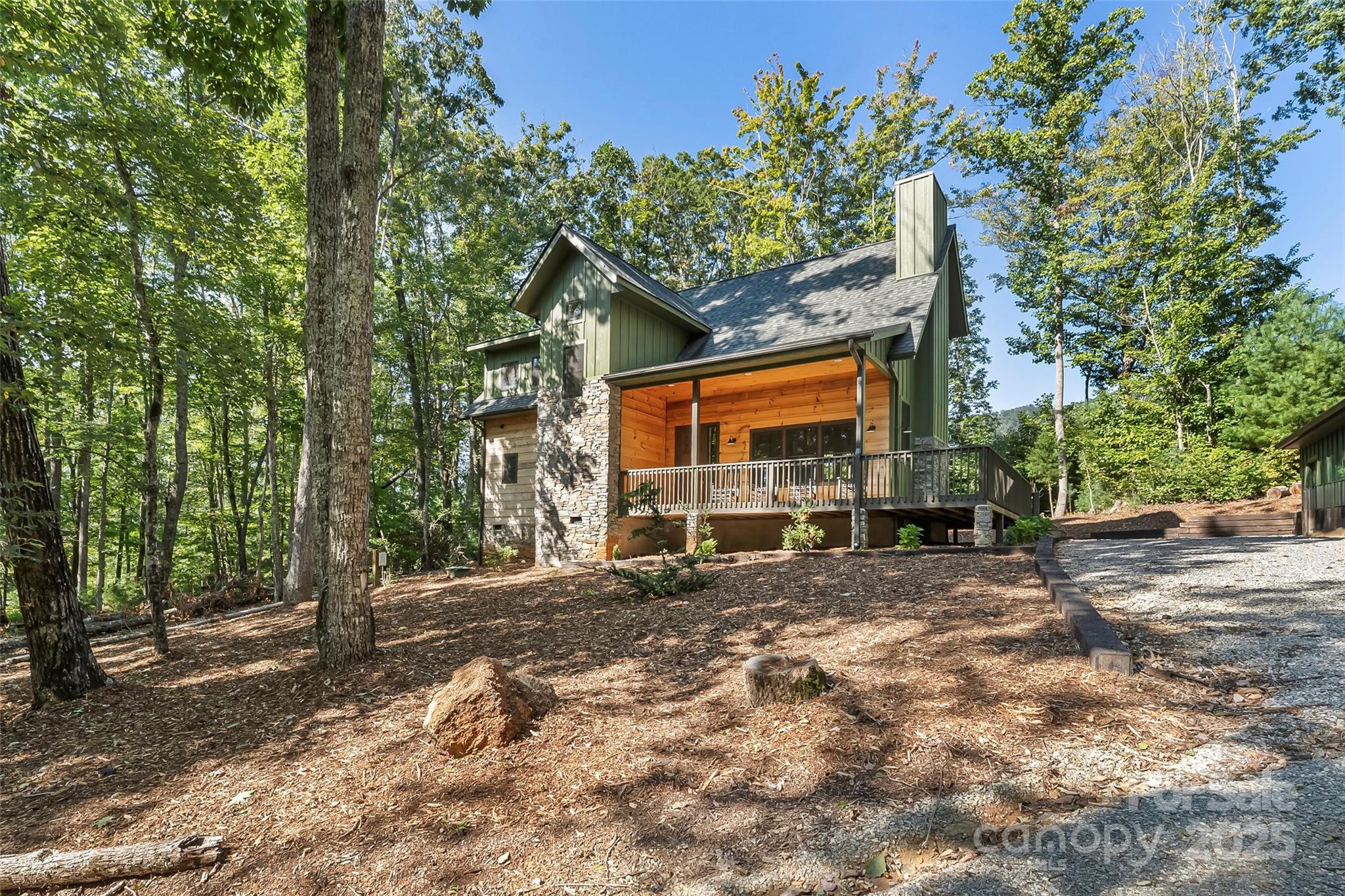 90 Clinchfield Gap Road — Marion