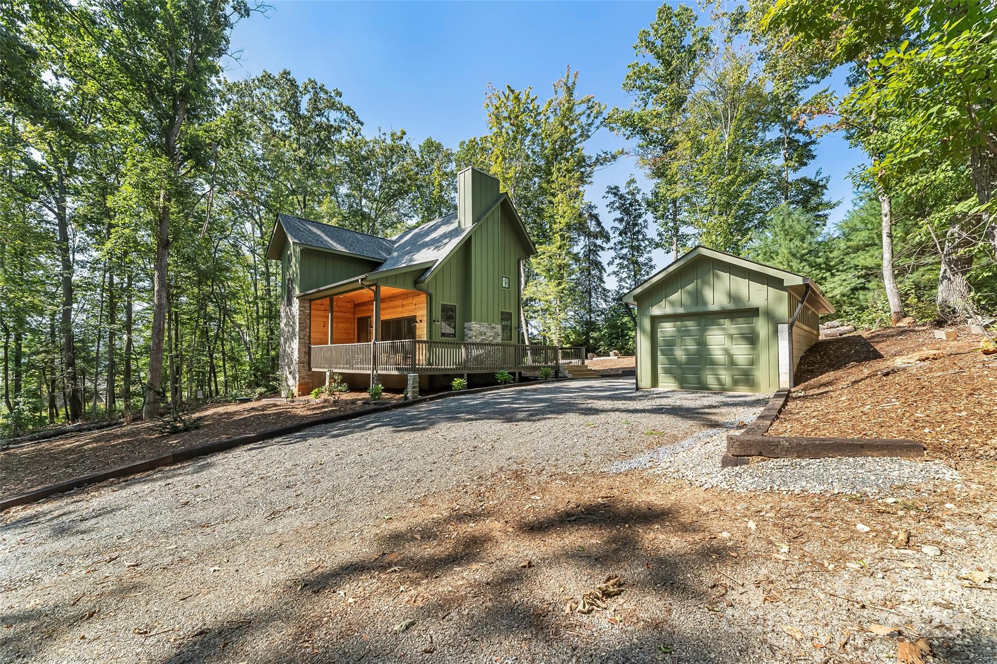 90 Clinchfield Gap Road — Marion