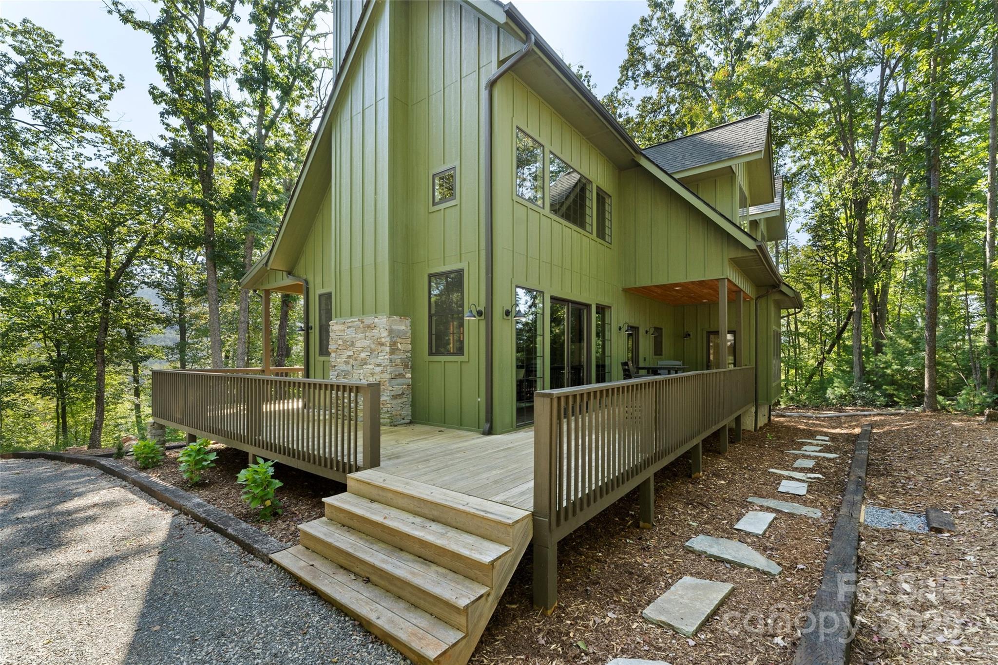 90 Clinchfield Gap Road — Marion