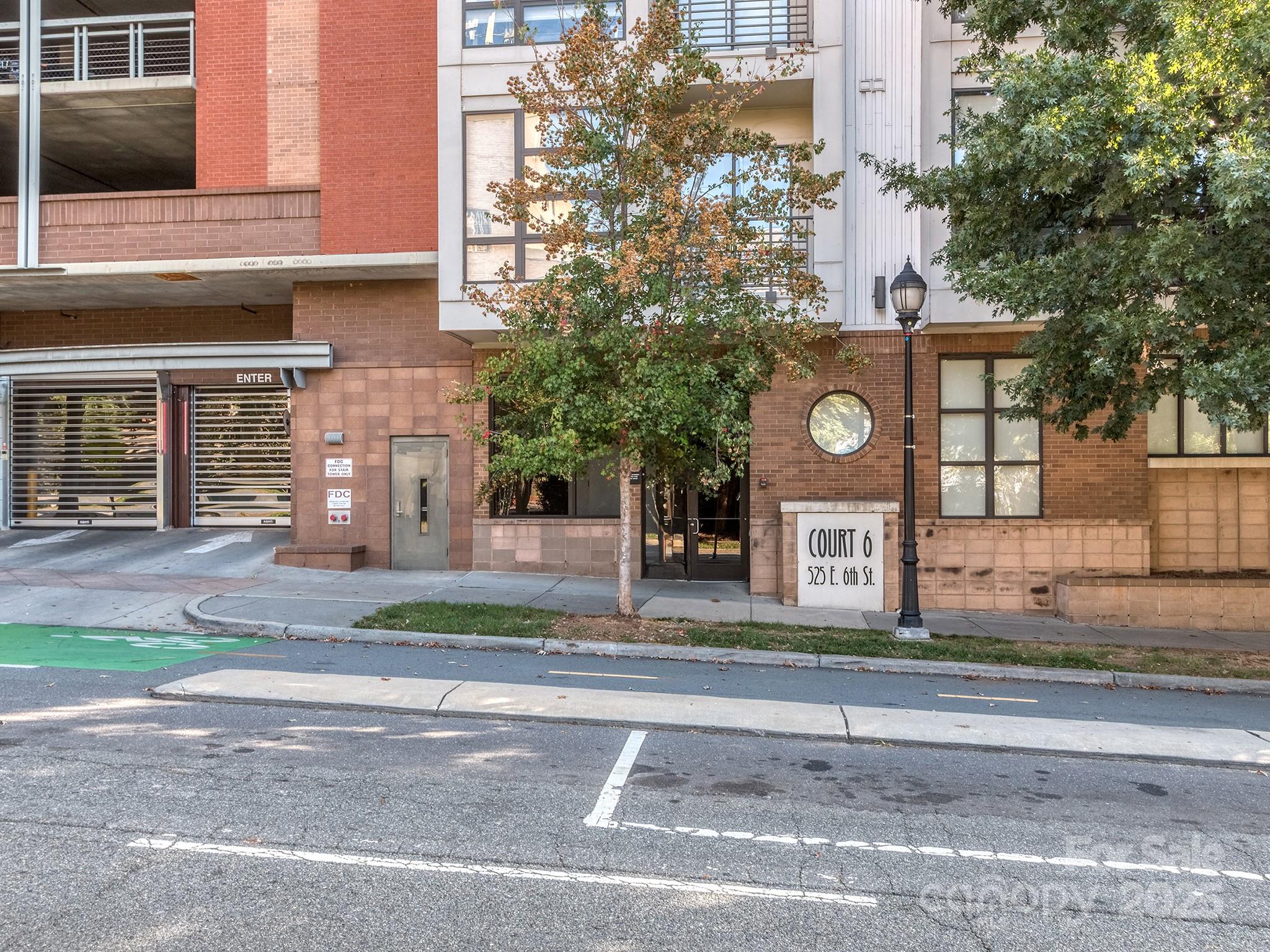 525 E Sixth Street #407 — Charlotte