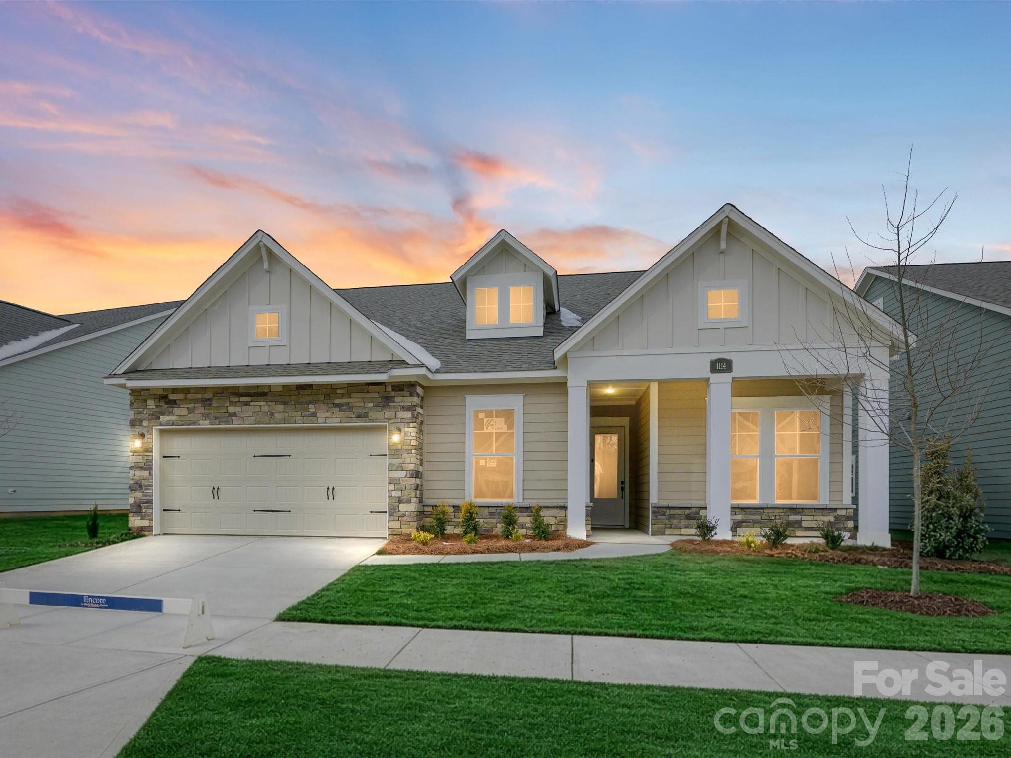 1114 Pastoral Place — Waxhaw