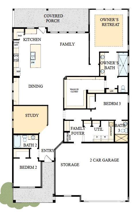 1114 Pastoral Place — Waxhaw