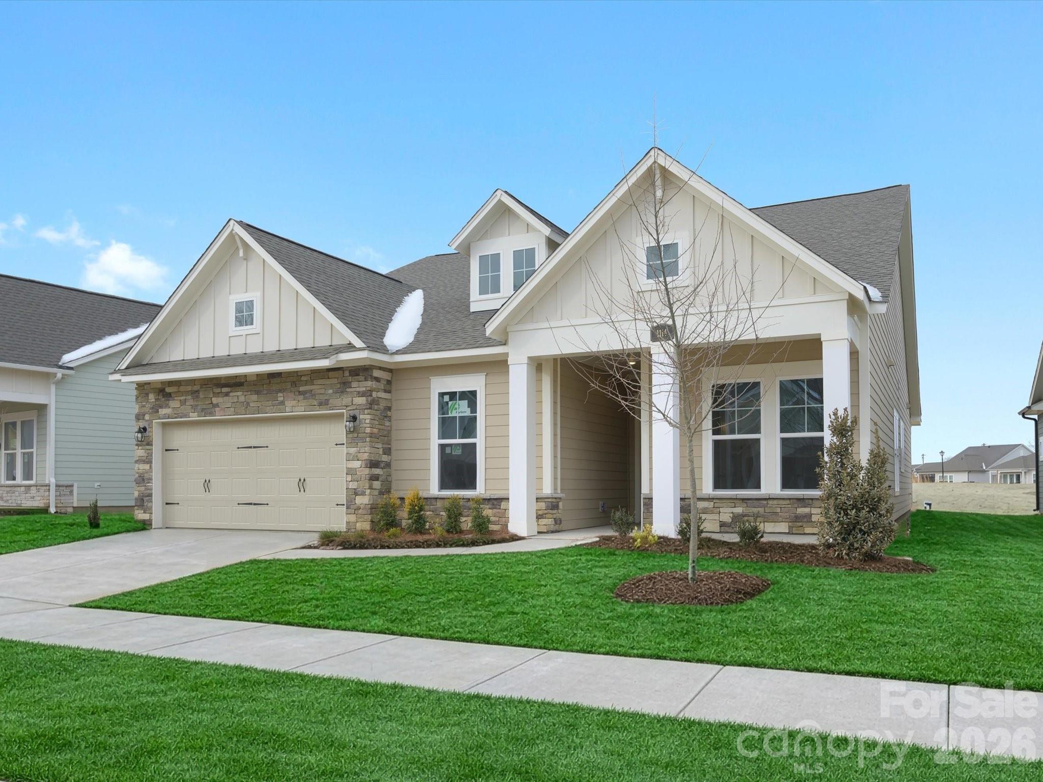 1114 Pastoral Place — Waxhaw