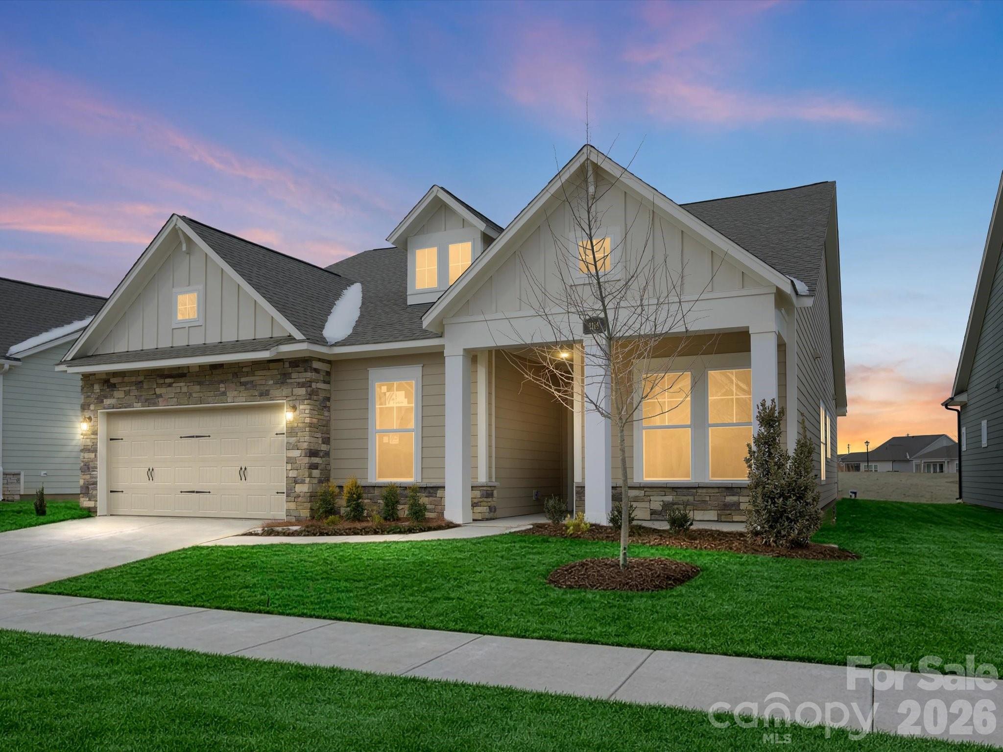 1114 Pastoral Place — Waxhaw