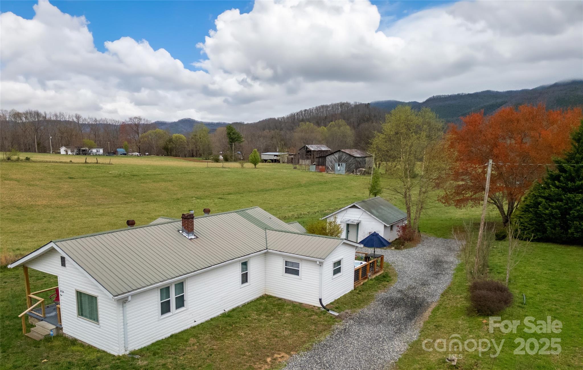 626 Fairview Loop — Hot Springs