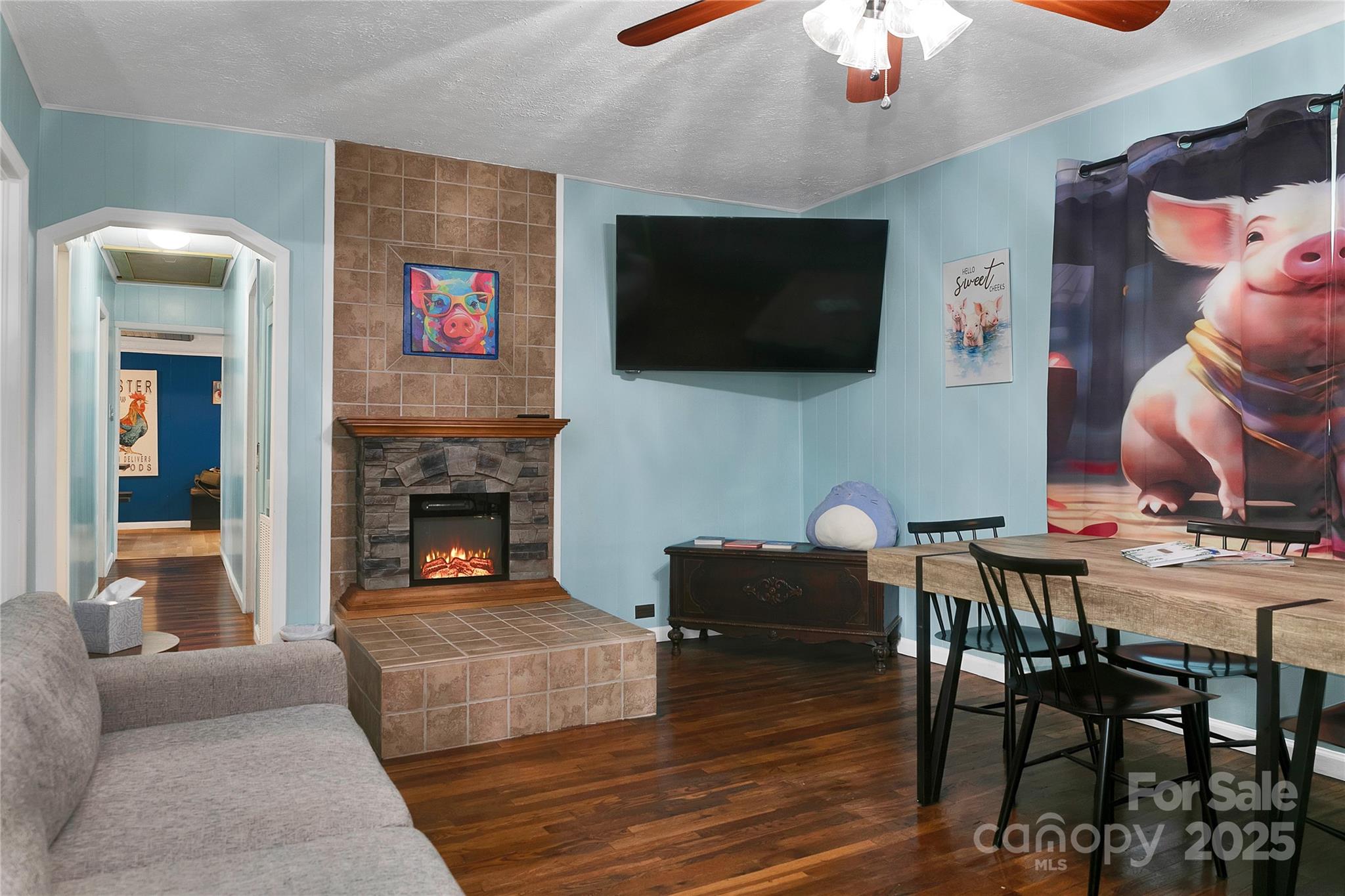 626 Fairview Loop — Hot Springs