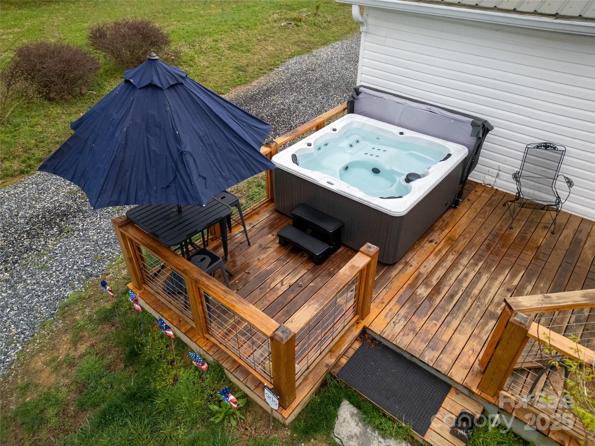 626 Fairview Loop — Hot Springs