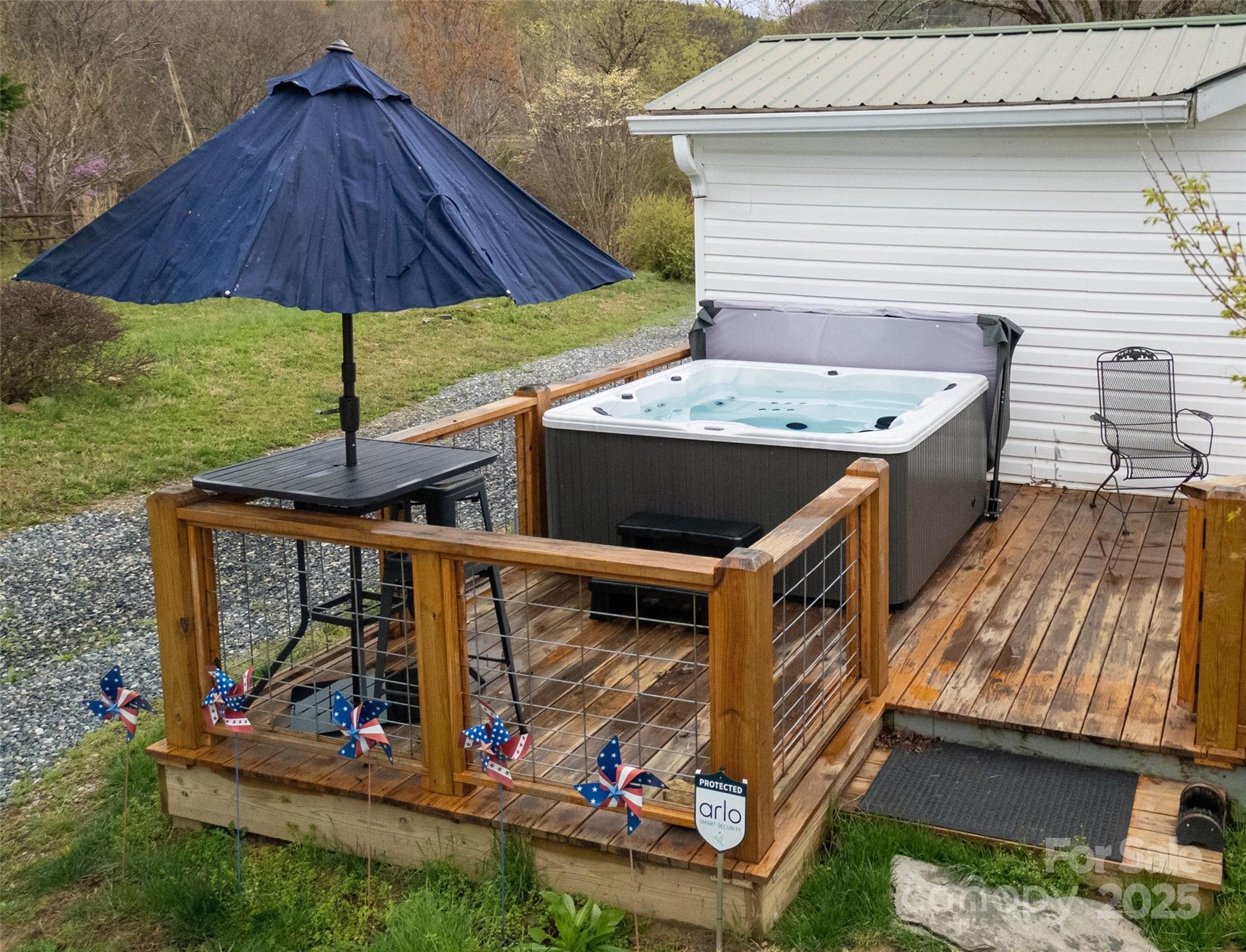 626 Fairview Loop — Hot Springs
