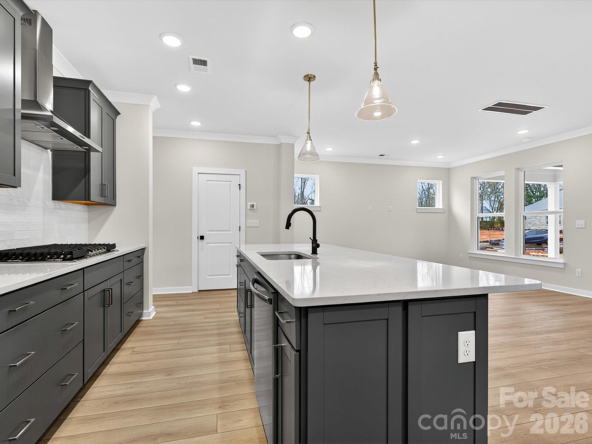 18225 Middle Springs Lane — Mint Hill