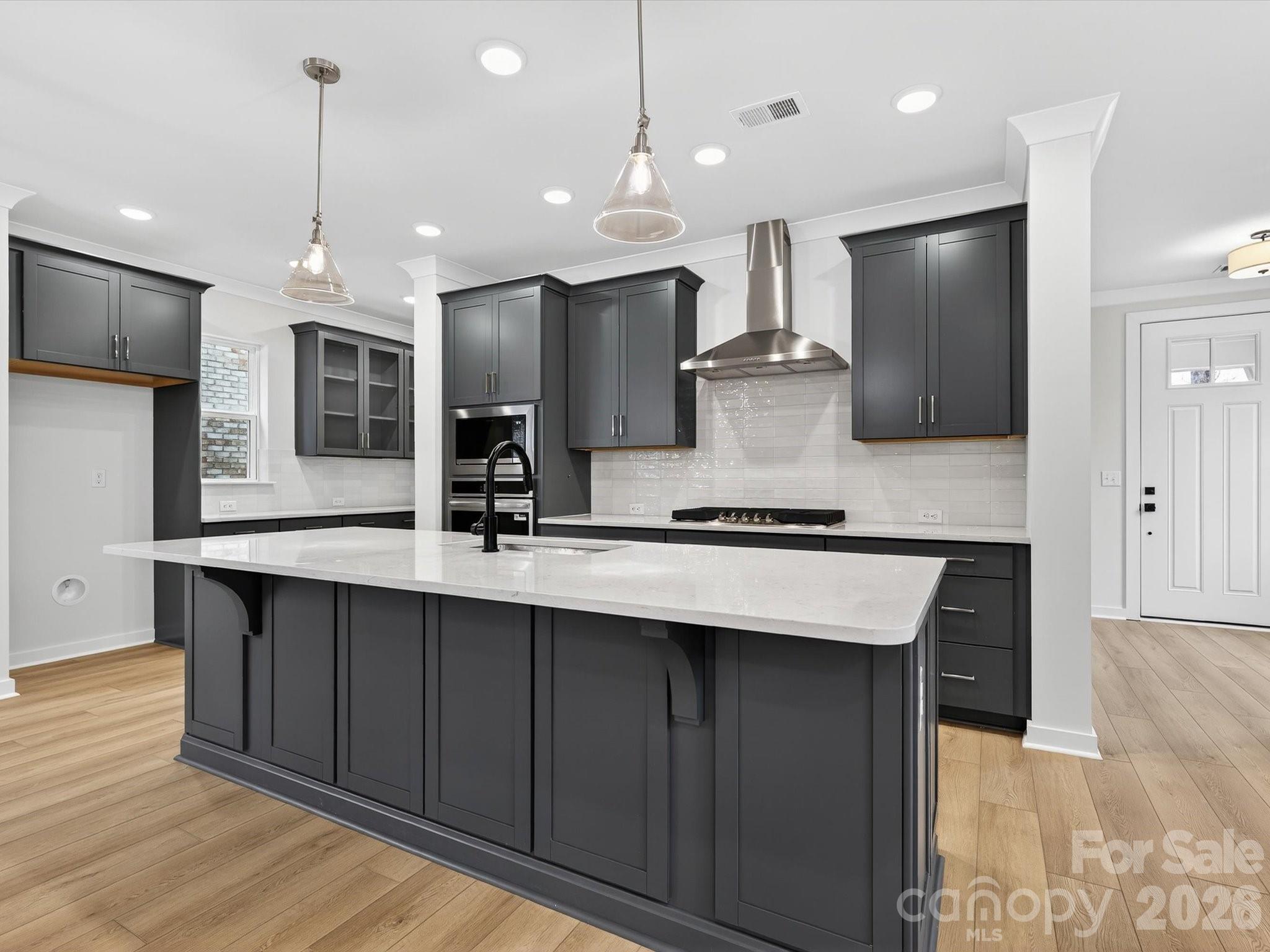18225 Middle Springs Lane — Mint Hill