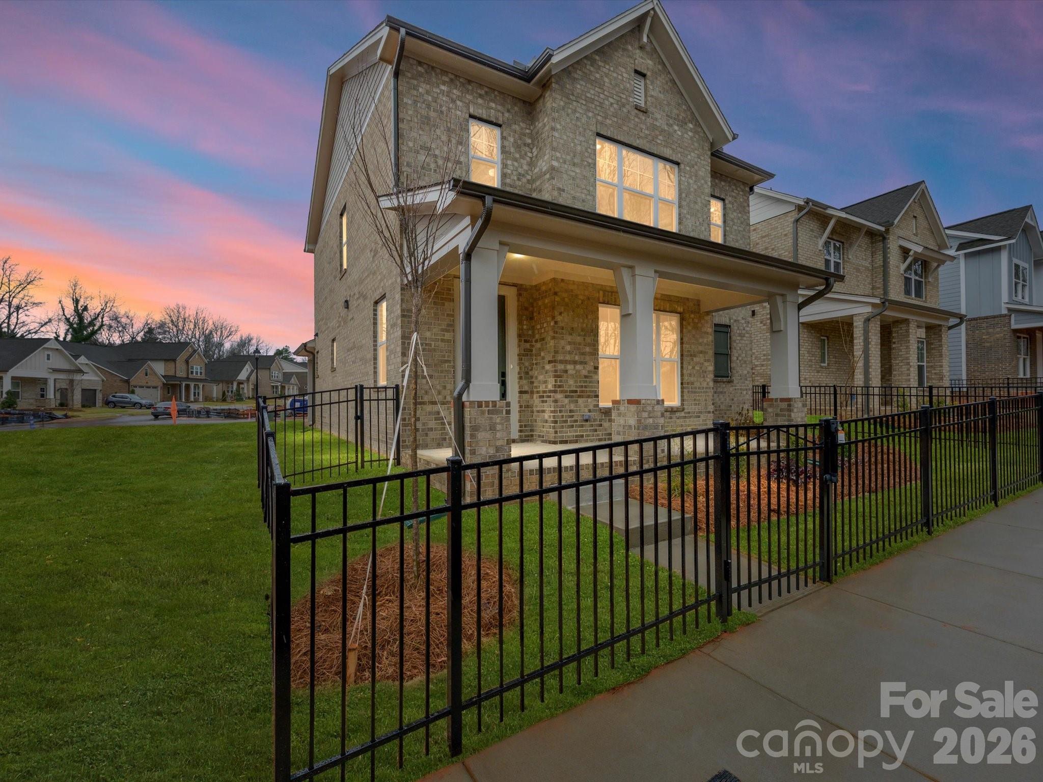 18225 Middle Springs Lane — Mint Hill