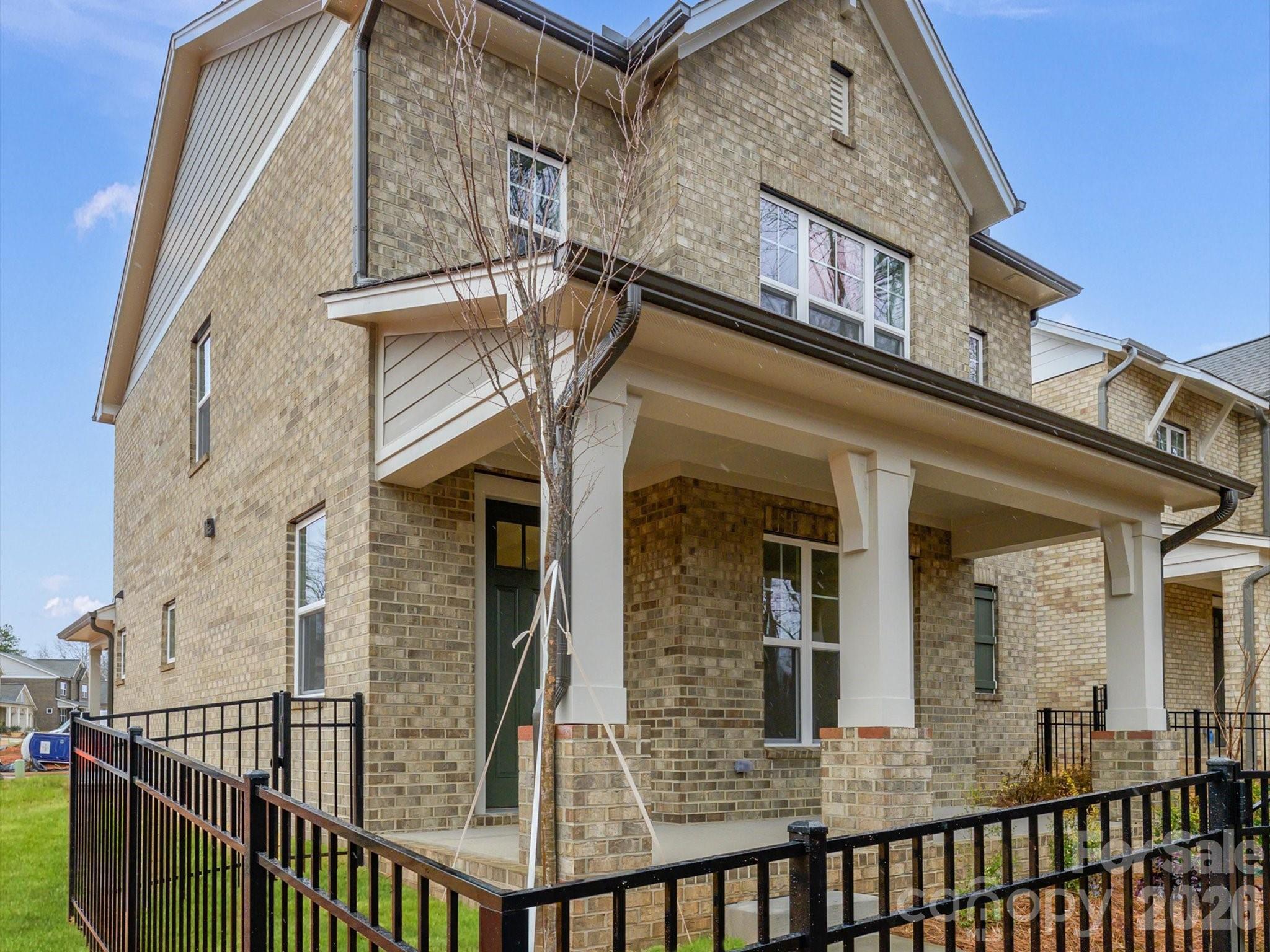 18225 Middle Springs Lane — Mint Hill
