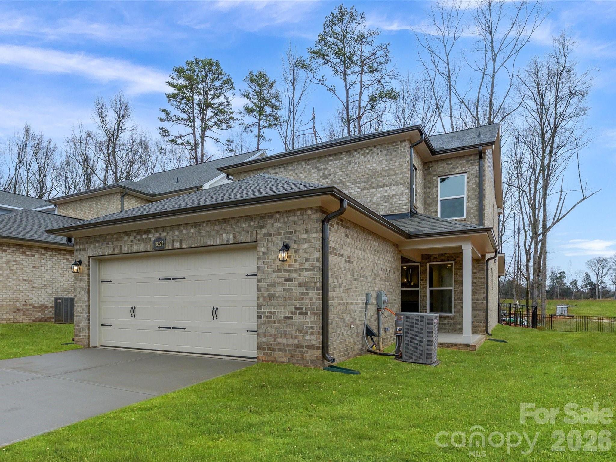 18225 Middle Springs Lane — Mint Hill